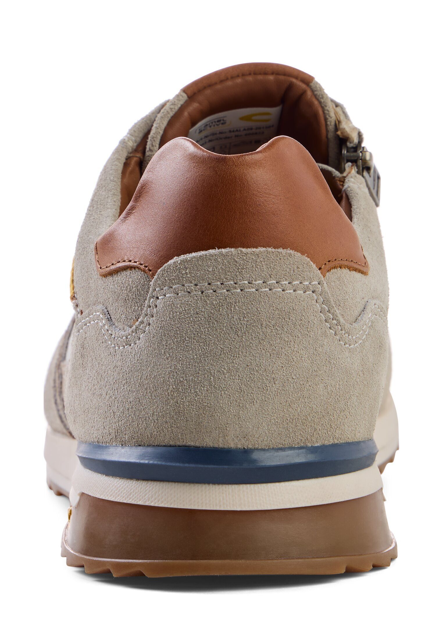 camel active mit Innenreißverschluss Sneaker