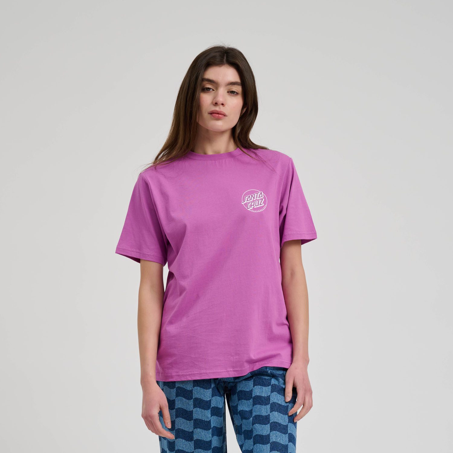 Santa Cruz T-Shirt PARTIAL DOT T-SHIRT günstig online kaufen