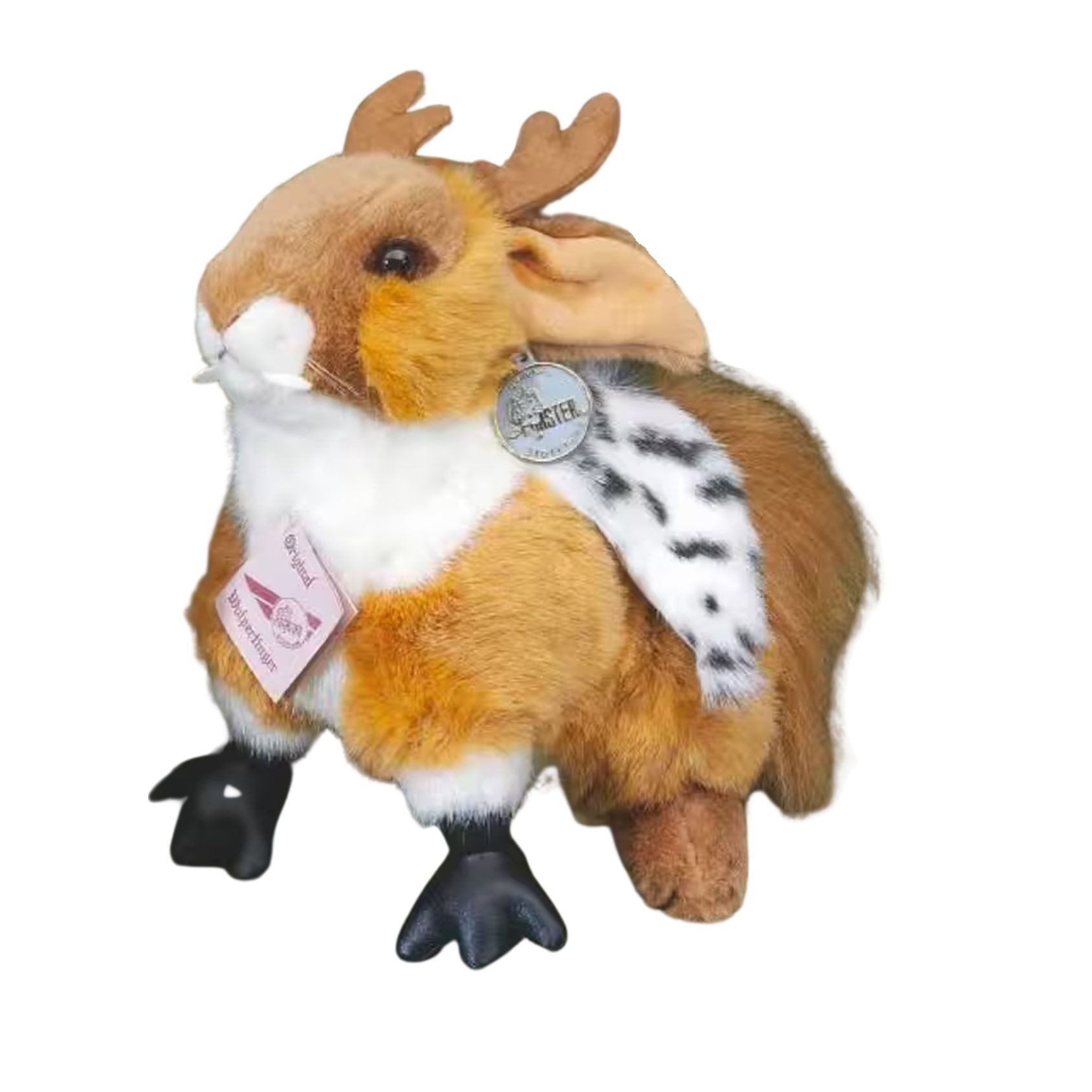 Förster Stofftiere Kuscheltier Plüschtier Wolpertinger klein günstig online kaufen
