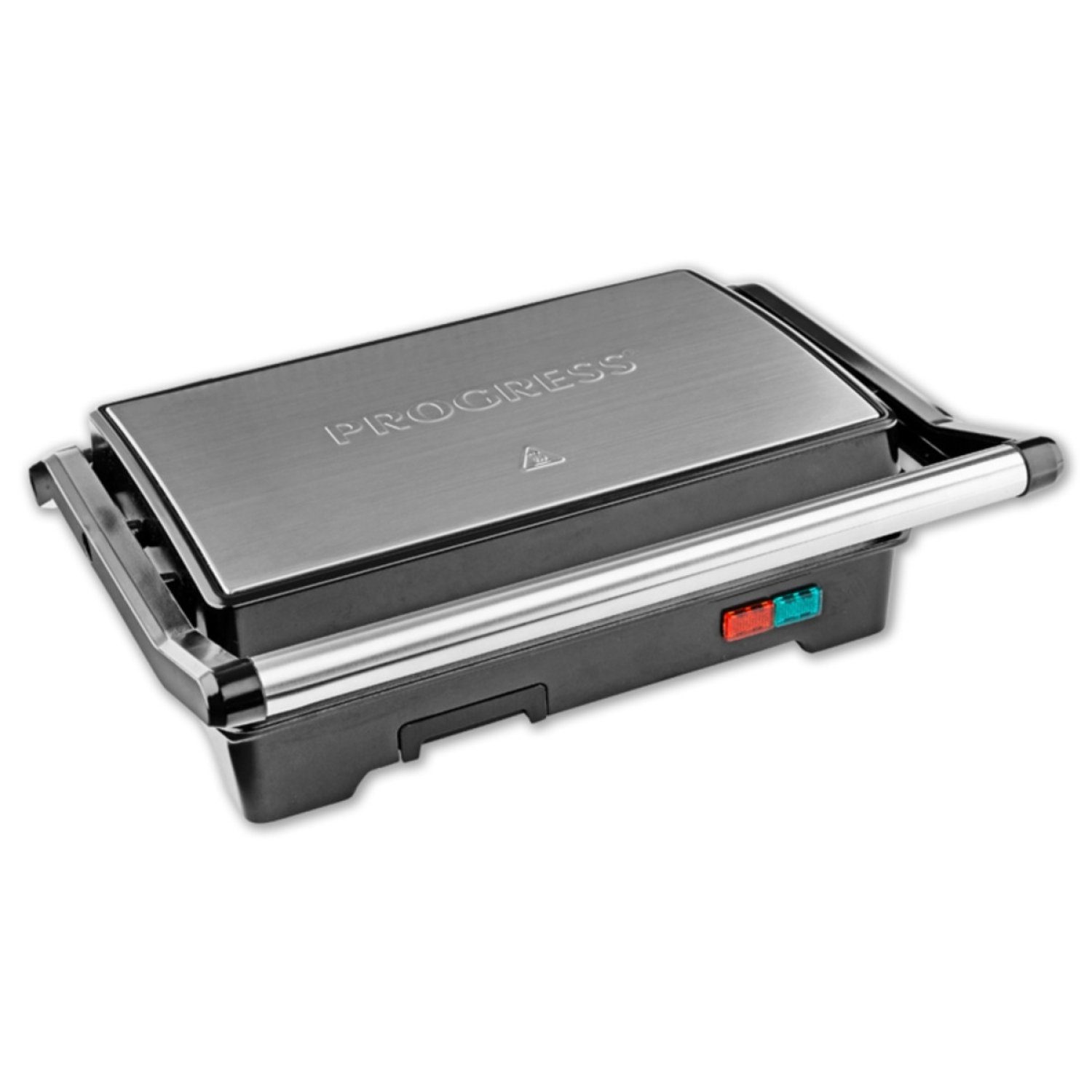 Progress Kontaktgrill Progress 2-in-1-KONTAKTGRILL 1000W Toaster Tischgrill Barbecue-Grill S