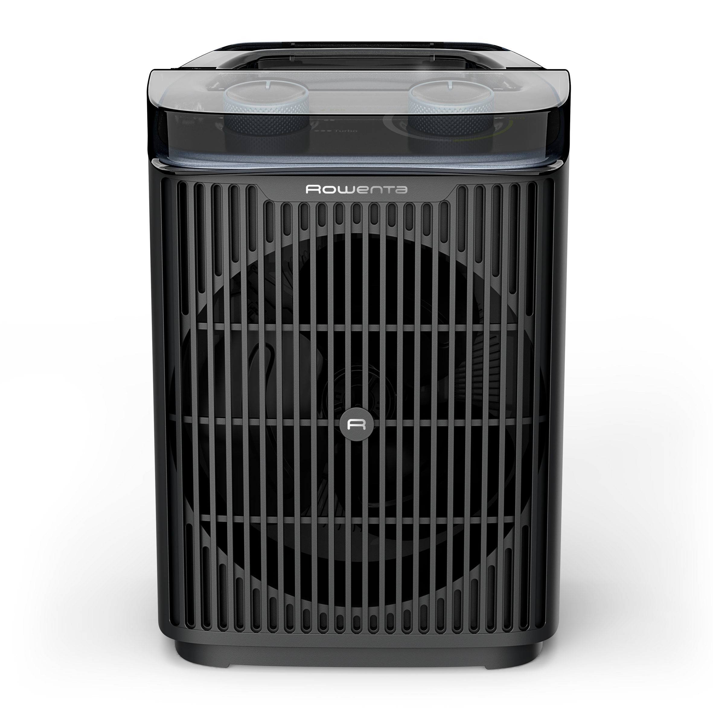 Rowenta Keramikheizlüfter Intense Comfort Aqua, 2400 W, Sicher im Bad (IP21), 29 dB leise, 2.400 W Schnellwärme