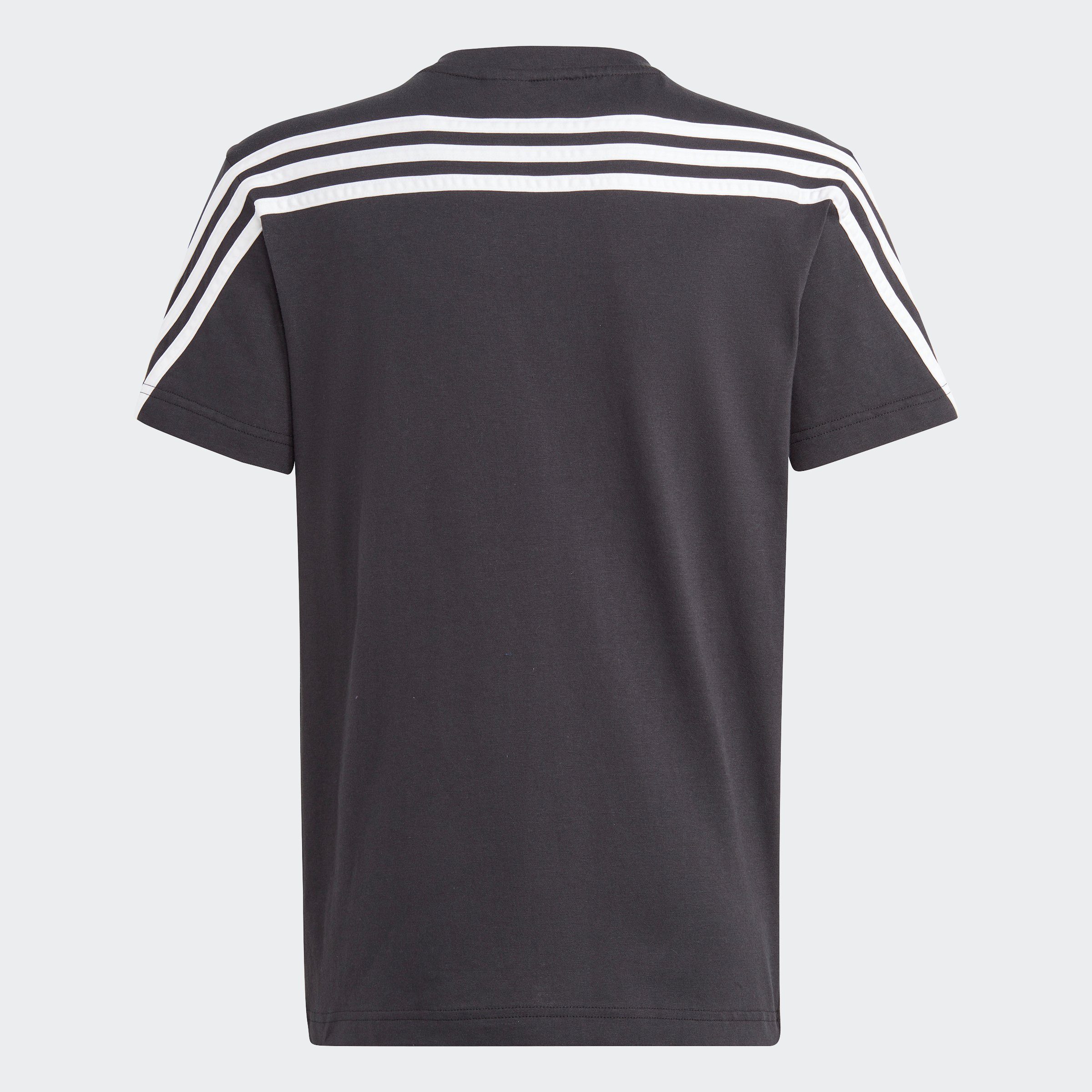 White FI U 3S T-Shirt T Black adidas Sportswear /