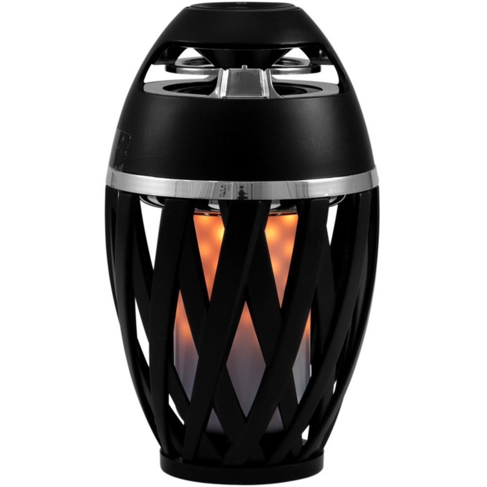 EUROLITE Discolicht Eurolite 51114541 LED-Flamelight mit Bluetooth-Lautsprecher Anzahl L