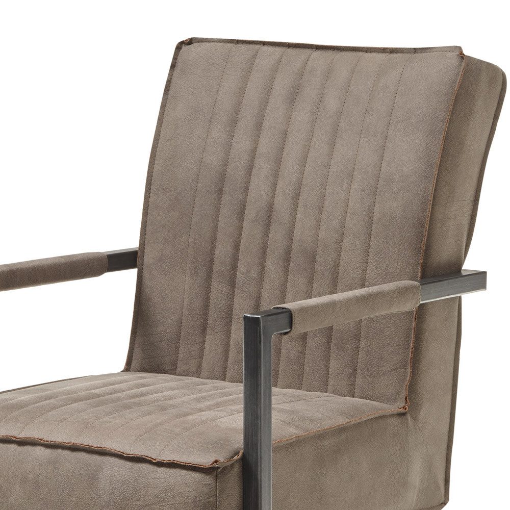 Lomadox Freischwinger AMSTERDAM-119, Esszimmerstuhl Esszimmer Stuhl günstig online kaufen