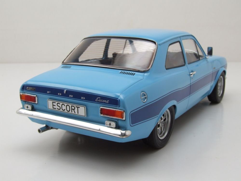 Ford Escort MKII RS 2000 1977 - Miniature Modelcar 1/18 Métal Monté