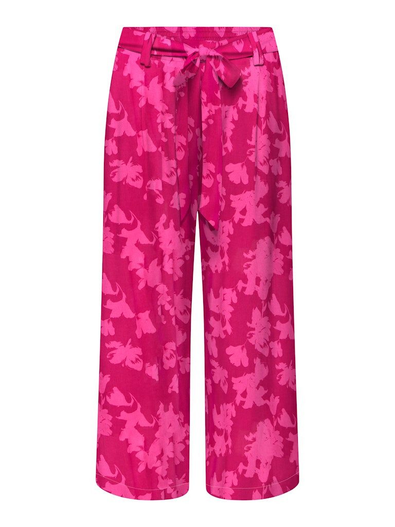 ONLY Stoffhose ONLNOVA LIFE VIS CROP PALAZZO PANT