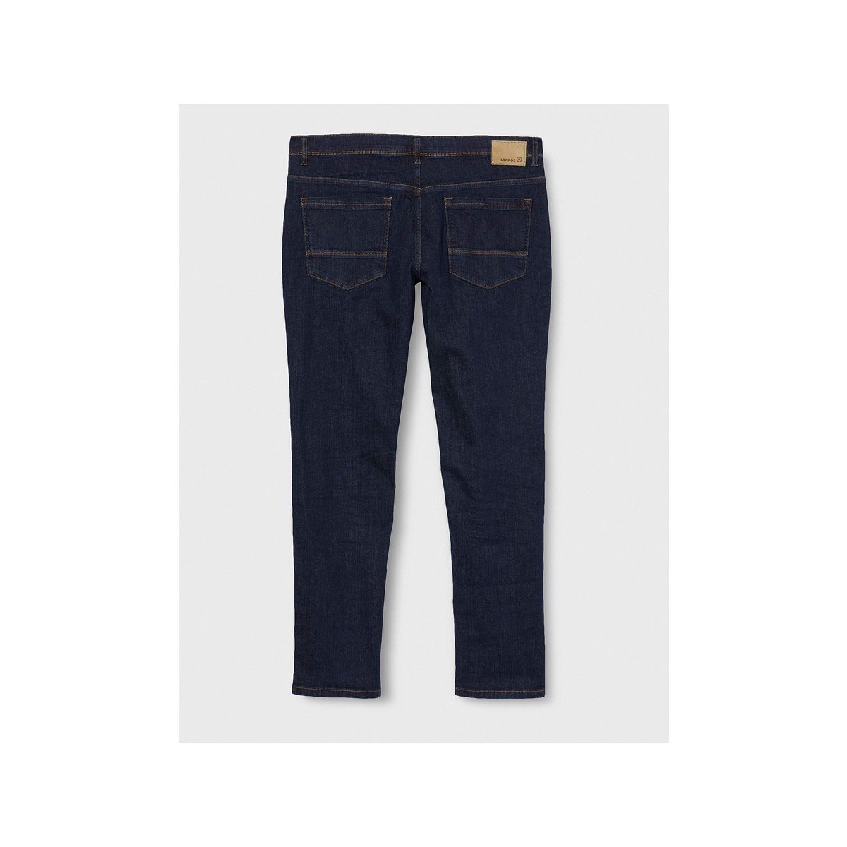 (1-tlg) blau 5-Pocket-Jeans LERROS