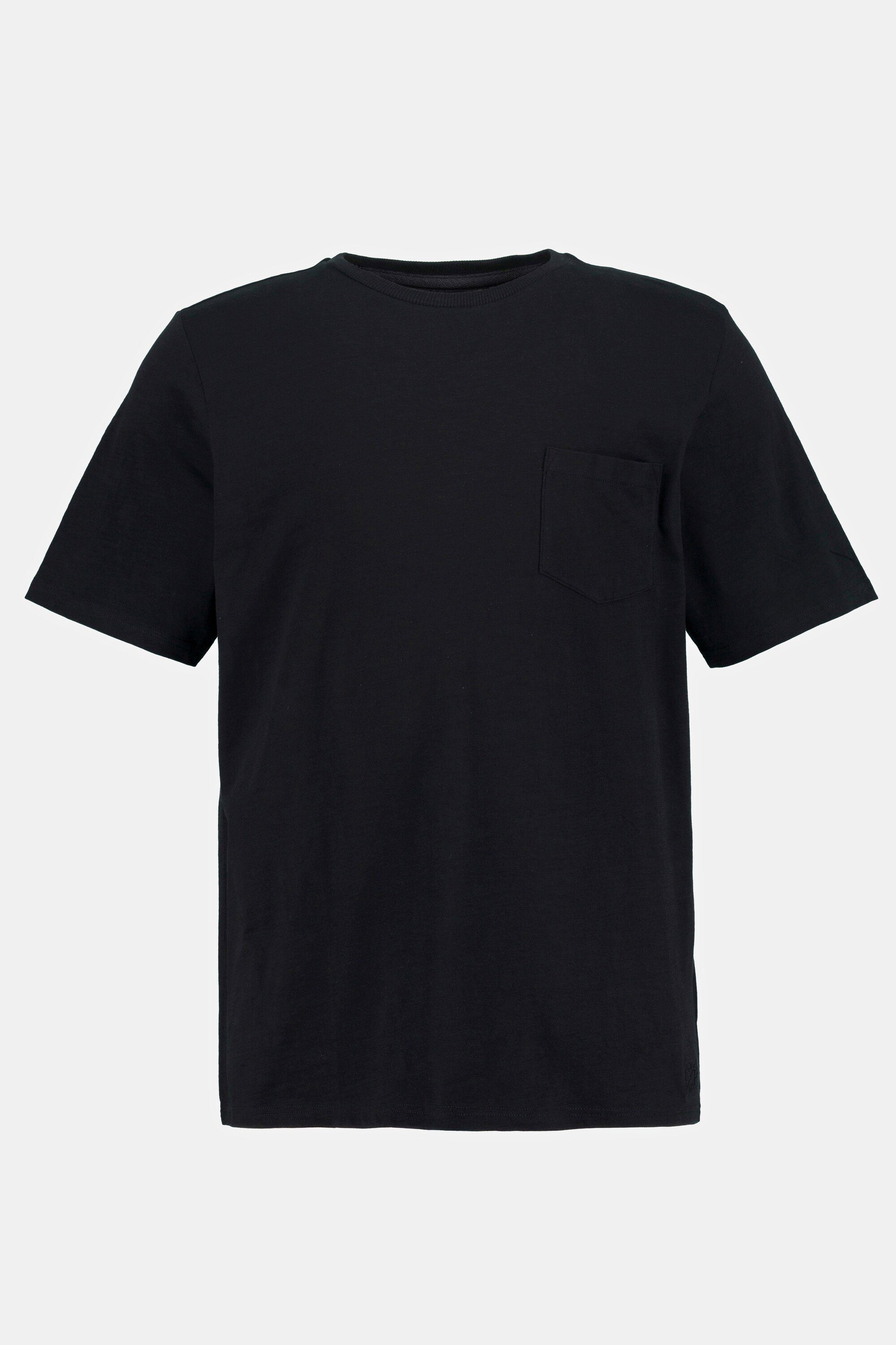 Herren Poloshirts JP1880 Poloshirt T-Shirt Bio-Baumwolle Halbarm