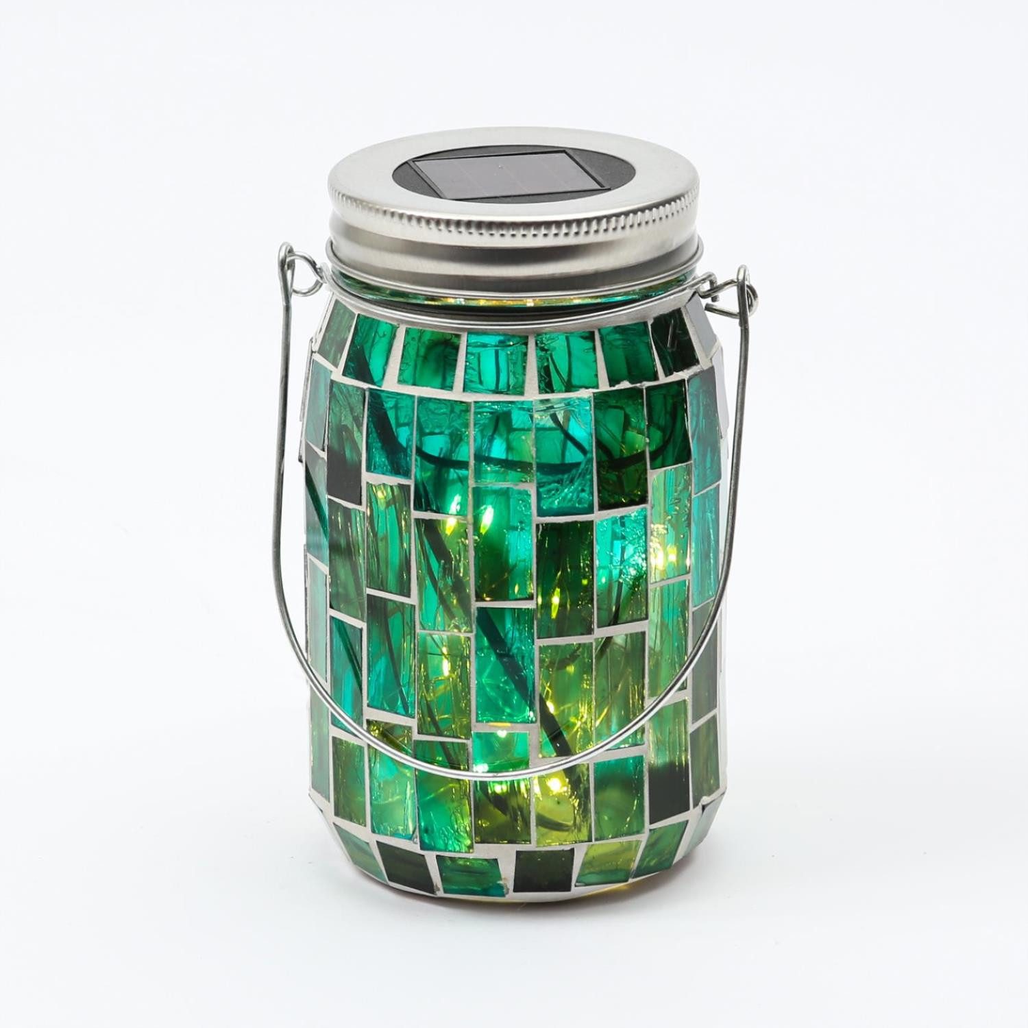 MARELIDA LED Solarleuchte LED Solar Glas günstig online kaufen
