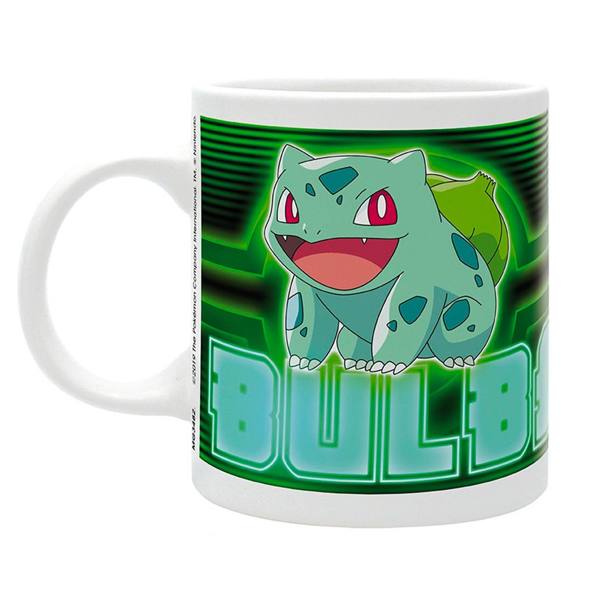 ABYstyle Tasse Bisasam Neon - Pokémon