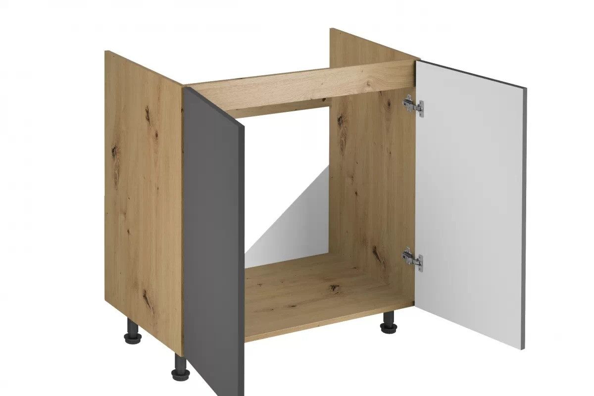 ROYAL24_MARKT Spülenunterschrank - Perfekte Basis für Ihre Spüle. (Küche Sp günstig online kaufen