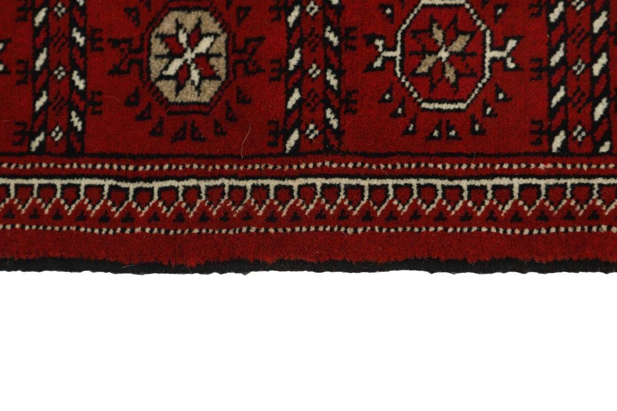/ Orientteppich Perserteppich, Turkaman Höhe: 6 mm rechteckig, Nain Orientteppich Trading, 104x145 Handgeknüpfter