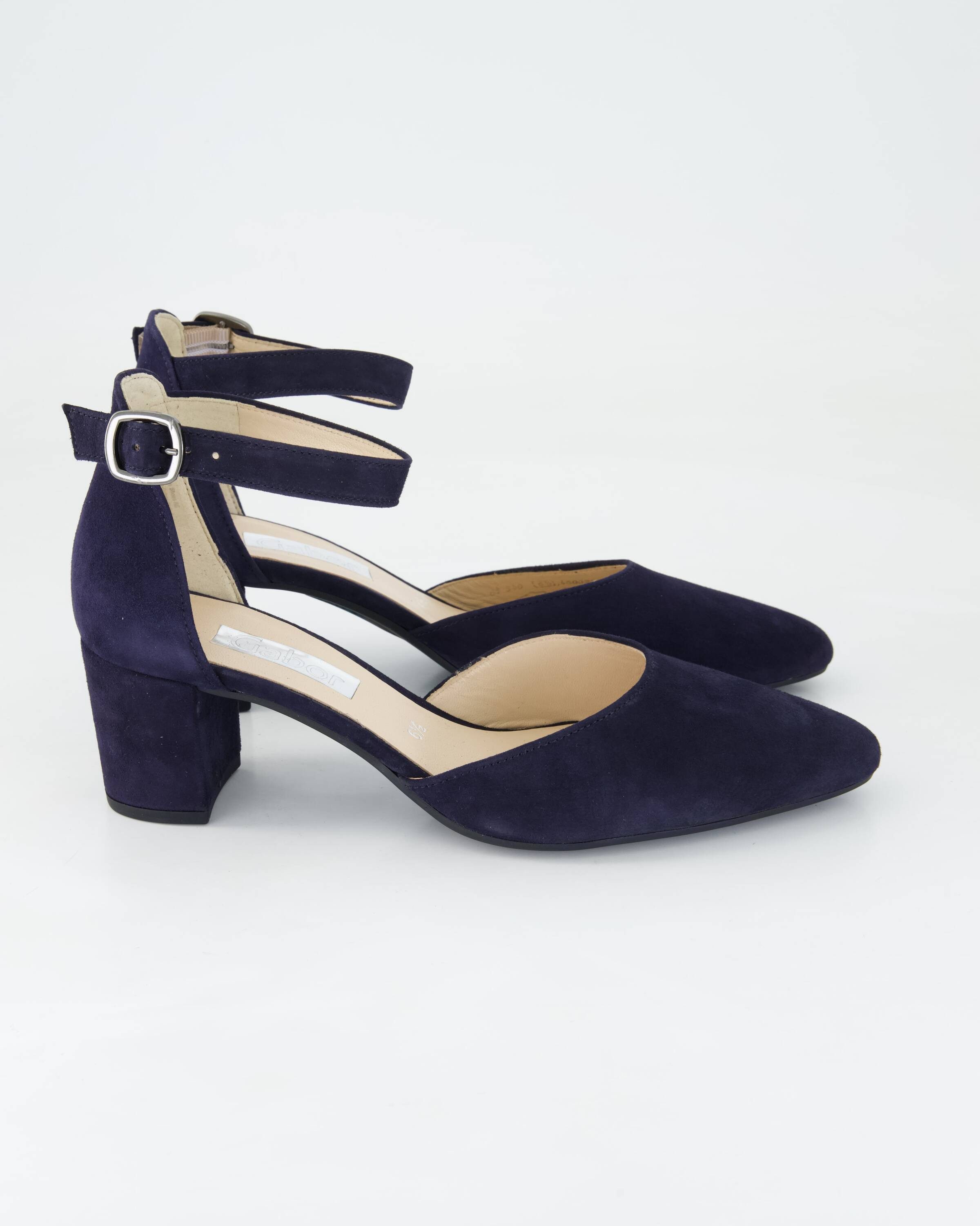 Gabor 61.340.16 Schnürschuh Obermaterial: Leder günstig online kaufen