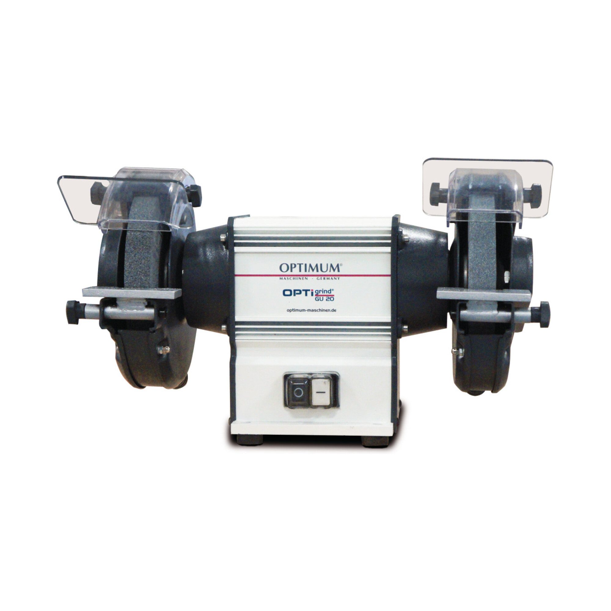 Optimum Doppelschleifer Optimum Doppelschleifmaschine OPTIgrind GU 18