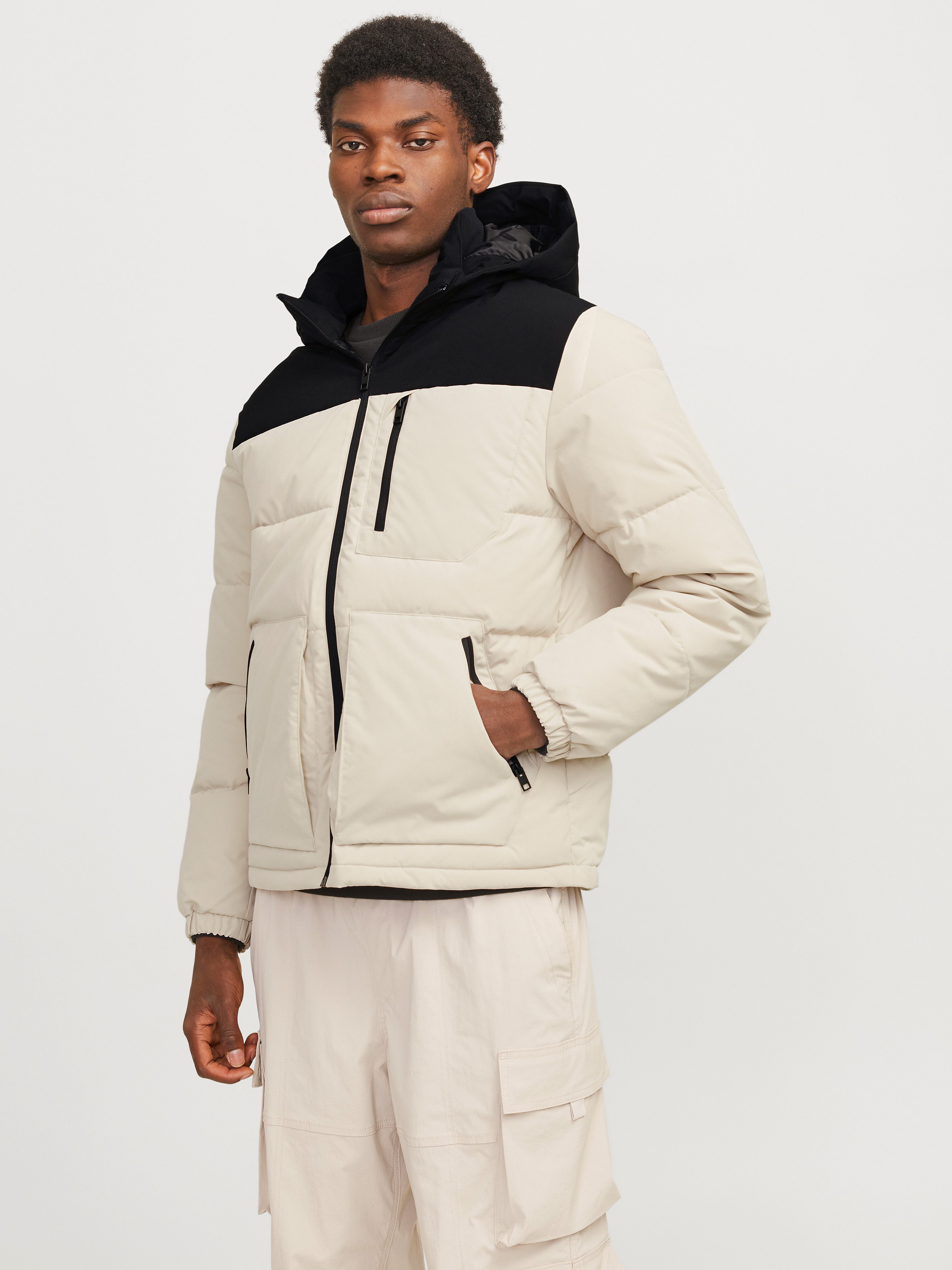 Steppjacke JJEOTTO PUFFER JACKET SN