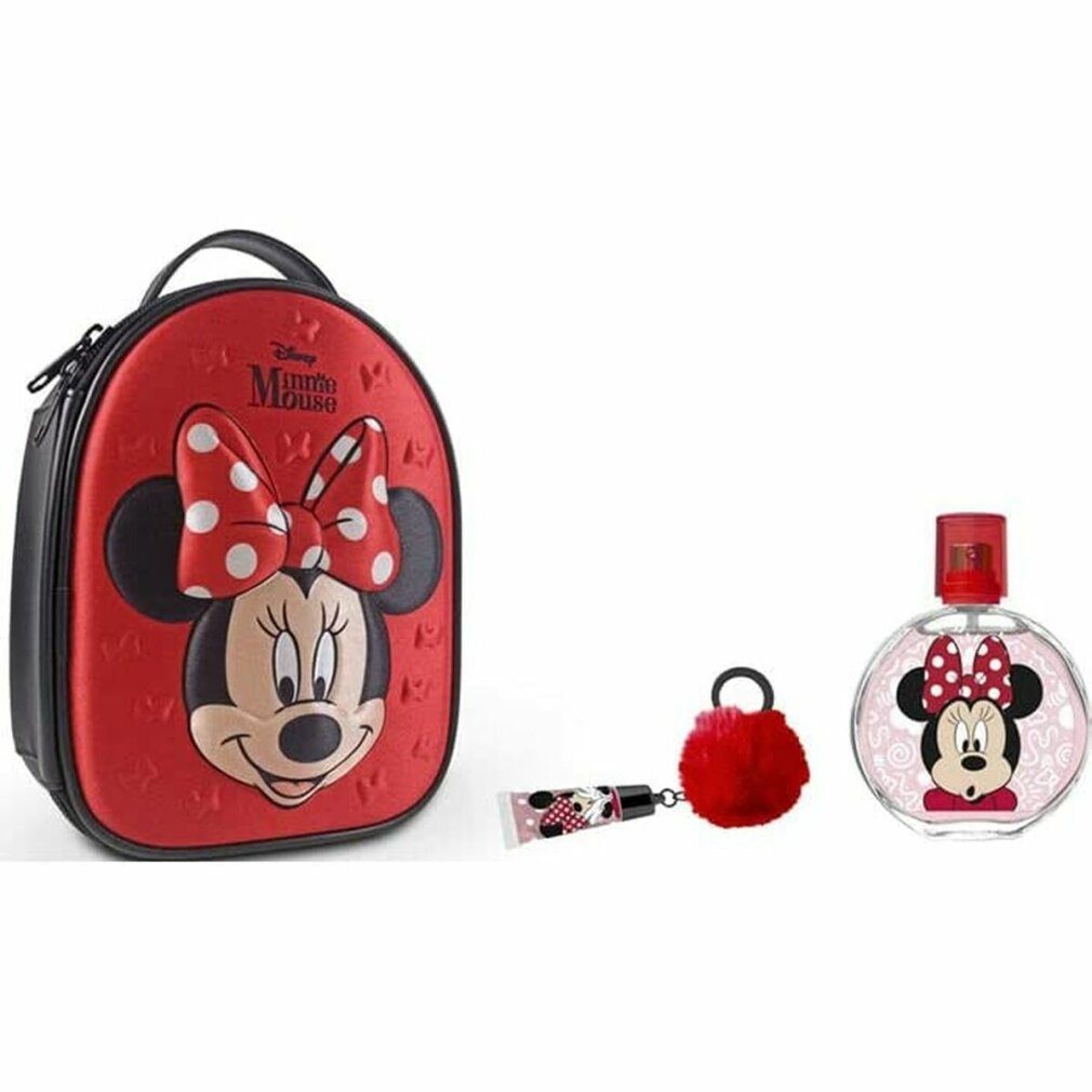 Neceser 100ml Est Disney Edt Brillo Labios Disney Hautpflege-Set Minnie