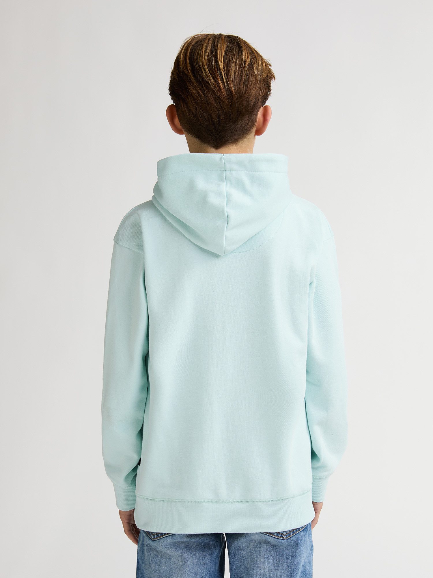 Petrol Industries Sweatshirt Obregón mit Kapuze