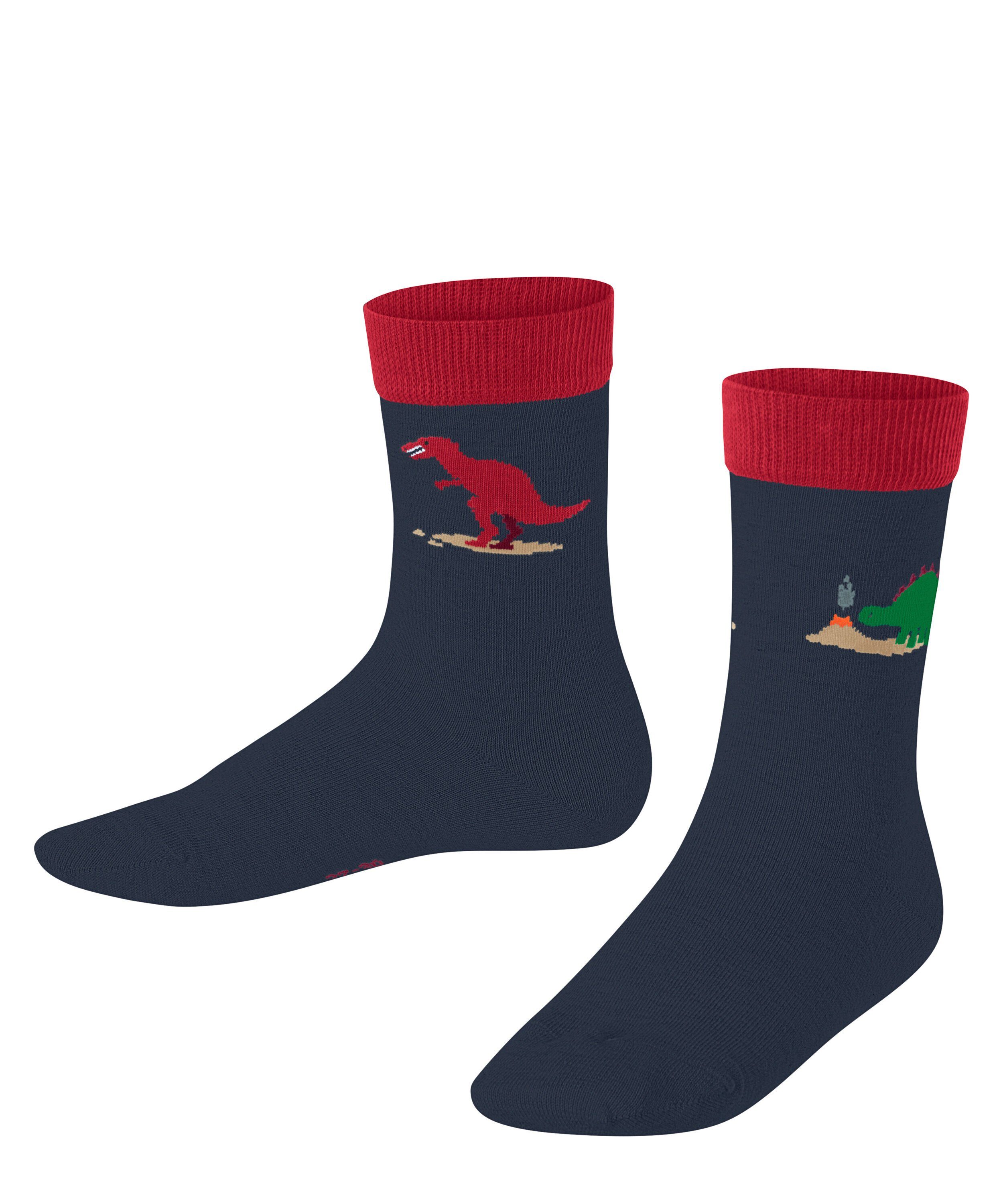 Socken Dinosaurs Socken aus hautschmeichelnder Baumwolle