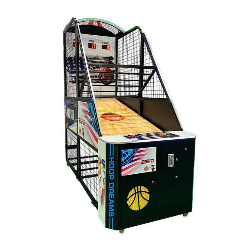 Boxfreund Basketball Basketballautomat Basketball Automat Basketballer Basketballmaschine