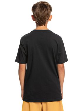 Quiksilver T-Shirt Circled Line