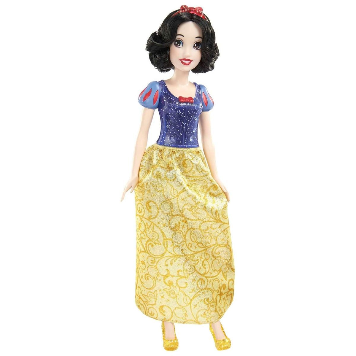 Mattel® Anziehpuppe Mattel HLW08-Disney Princess-Schneewittchen-Puppe–Ein M günstig online kaufen