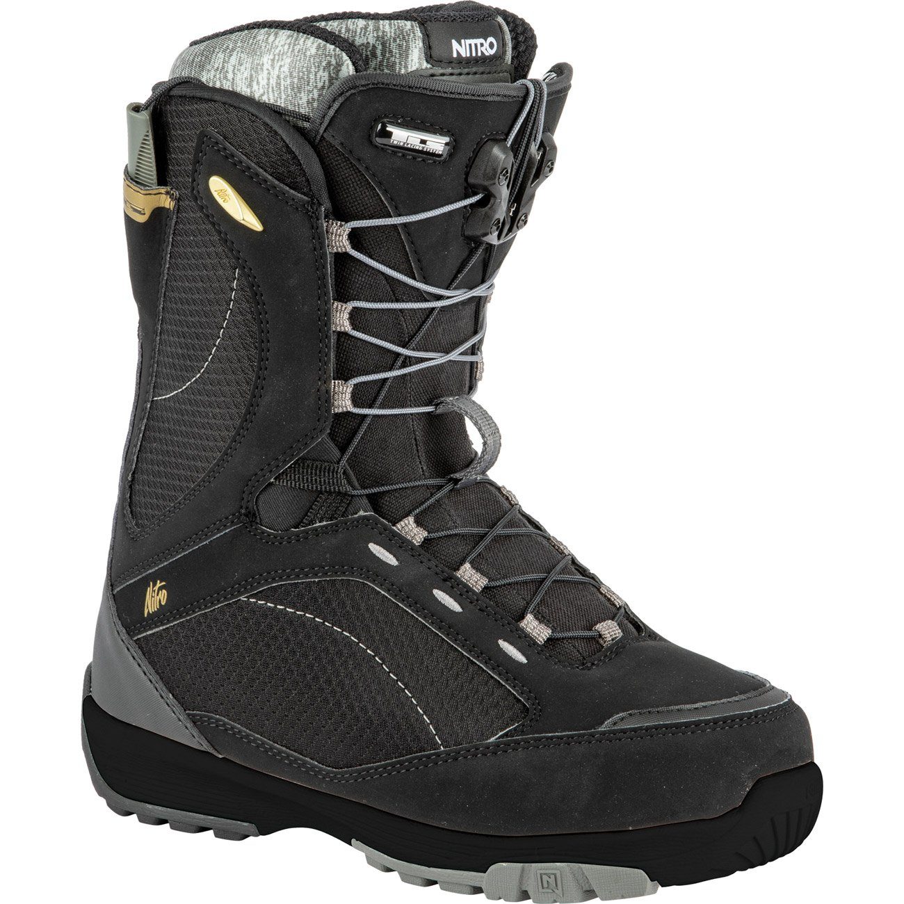 MONARCH TLS Snowboardboots