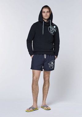 Chiemsee Badeshorts Badeshorts mit Label-Symbol und Taschen 1