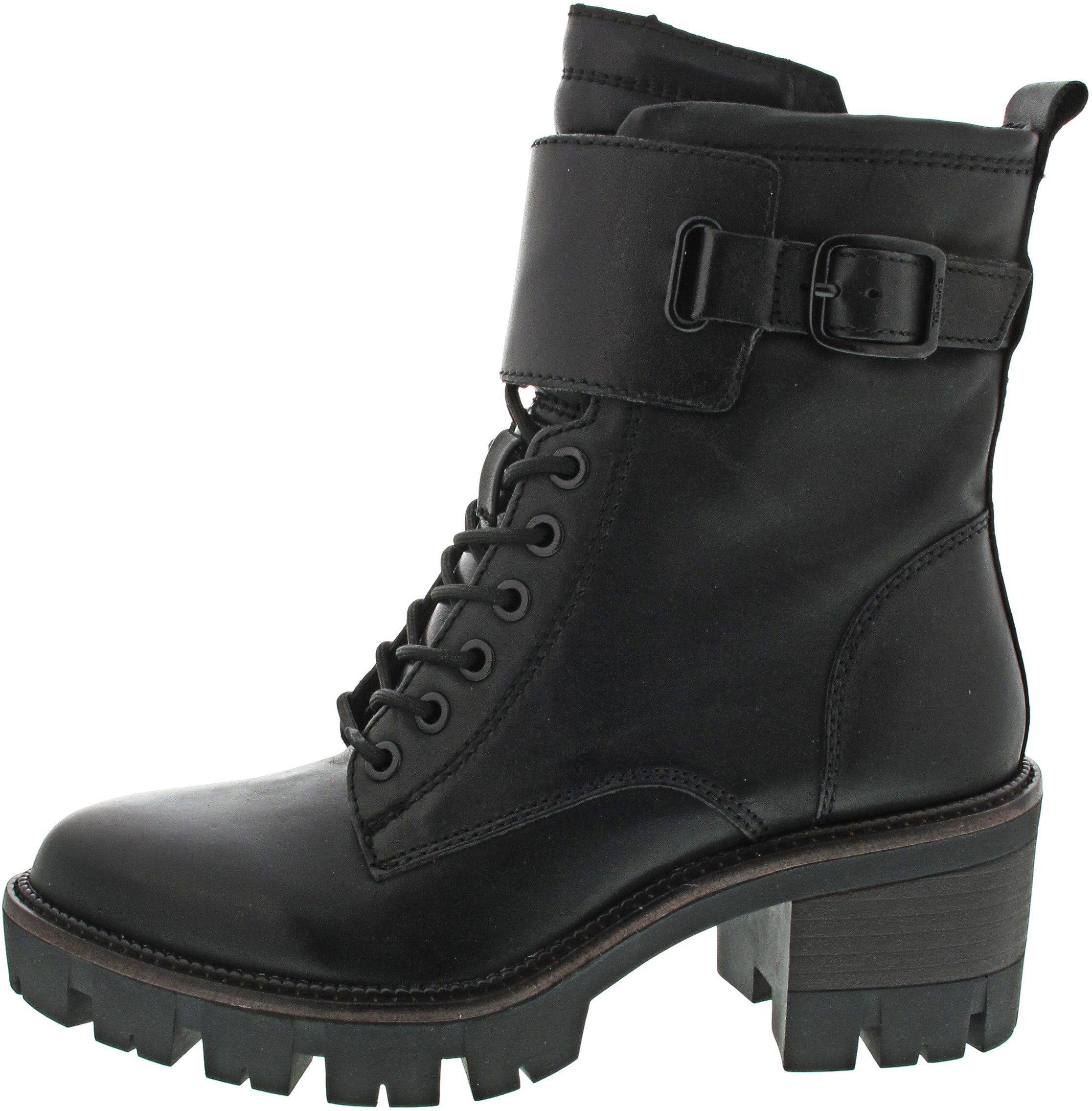 Schnürstiefelette