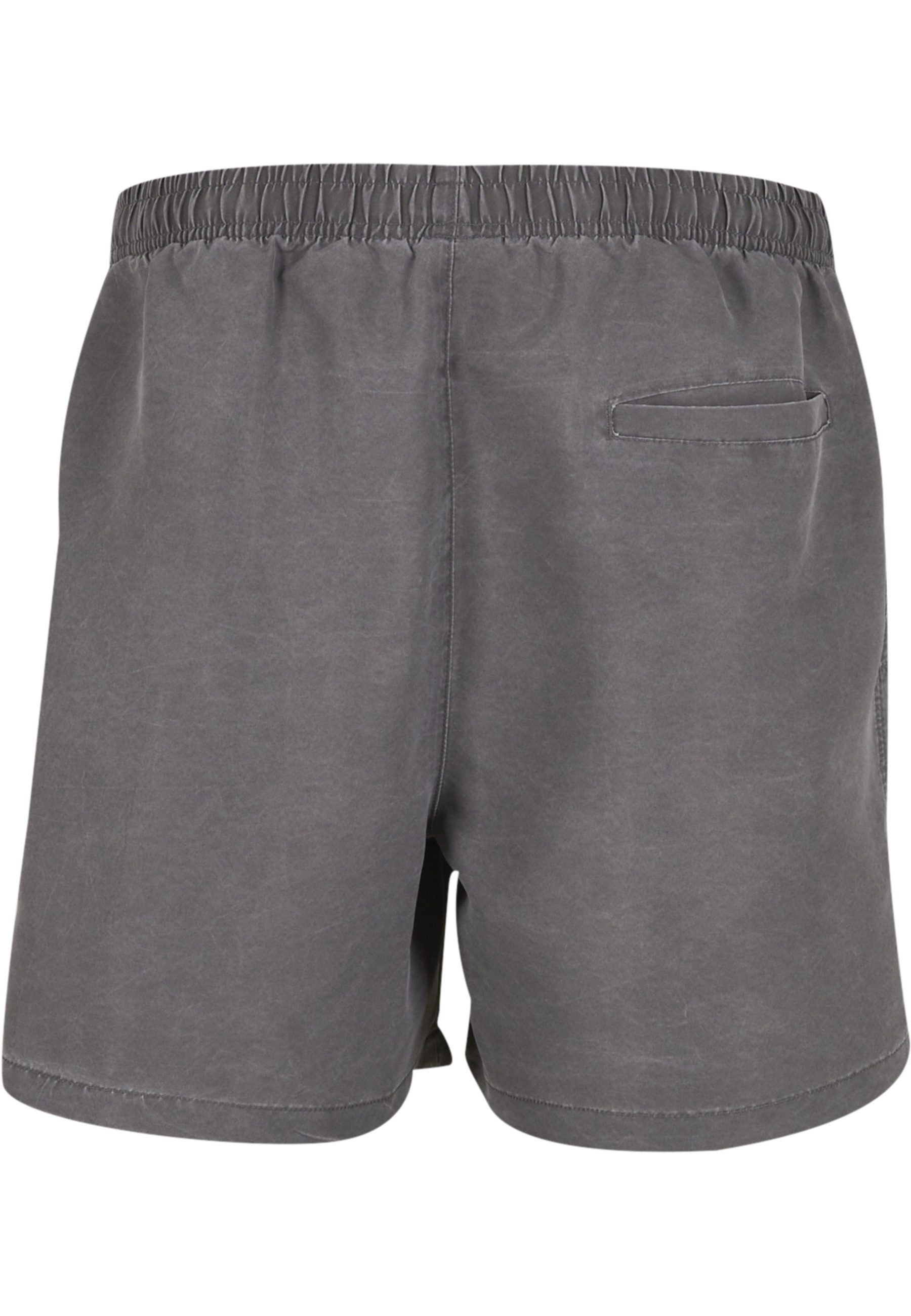 URBAN CLASSICS Badeshorts Urban Classics Washed Swim Shorts