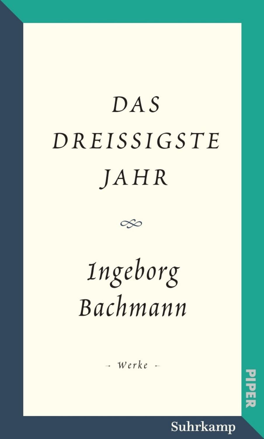 Salzburger Bachmann Edition / Ingeborg Bachmann