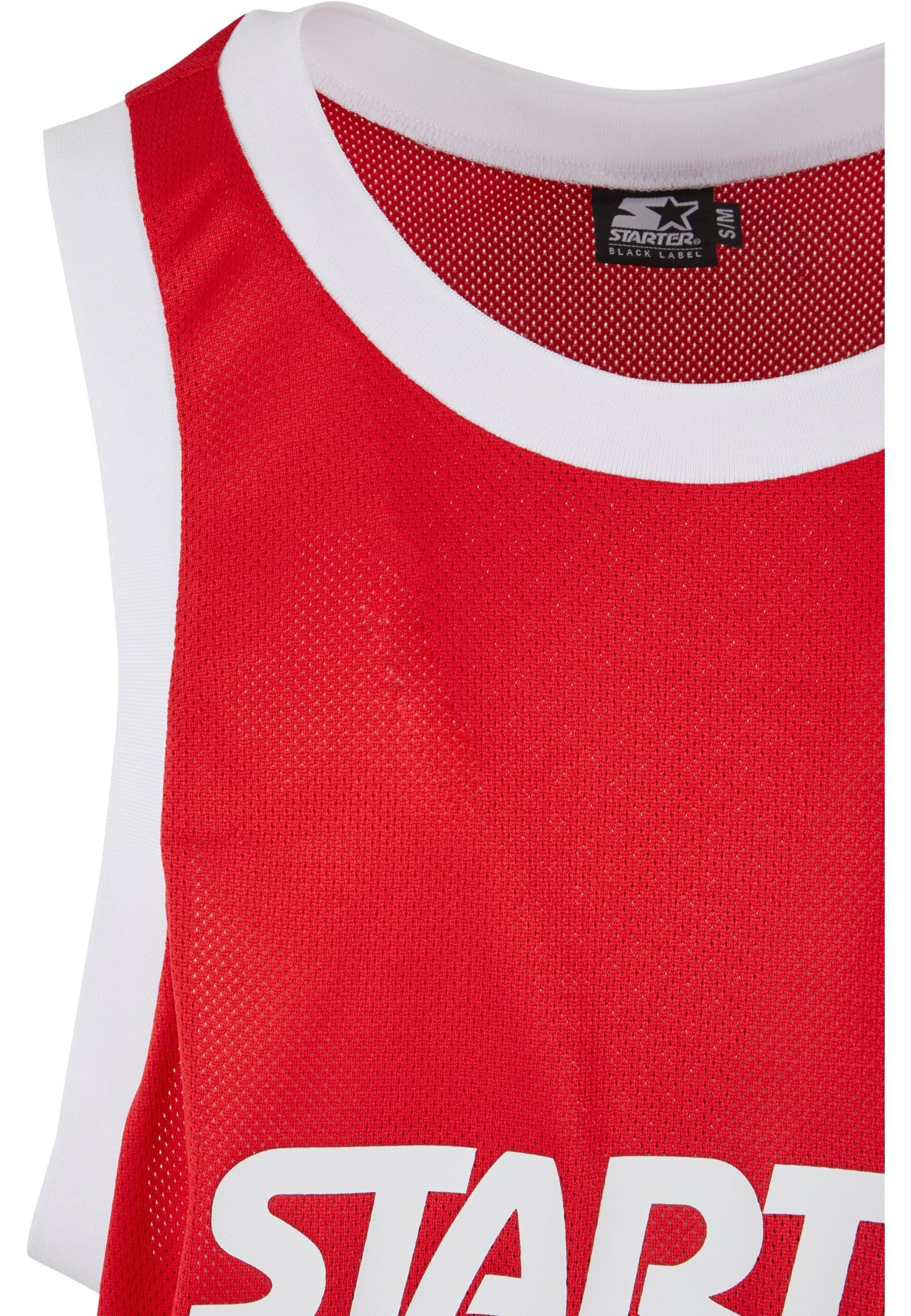 Starter Black Label Tanktop Starter Black Label Herren Starter Split Mesh Tank Top (1-tlg)