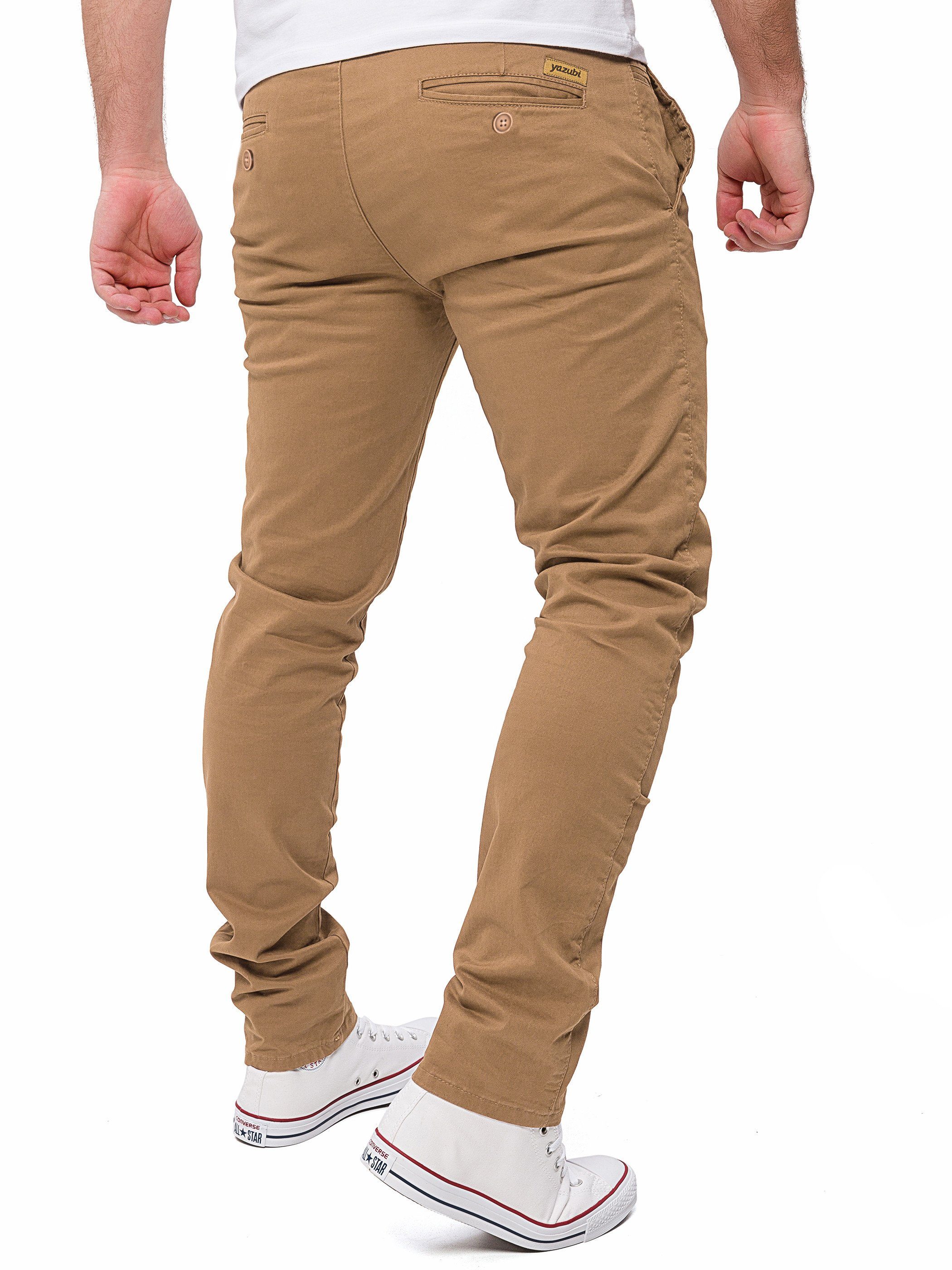 Yazubi Chinohose Herren Chino Merlin mit günstig online kaufen