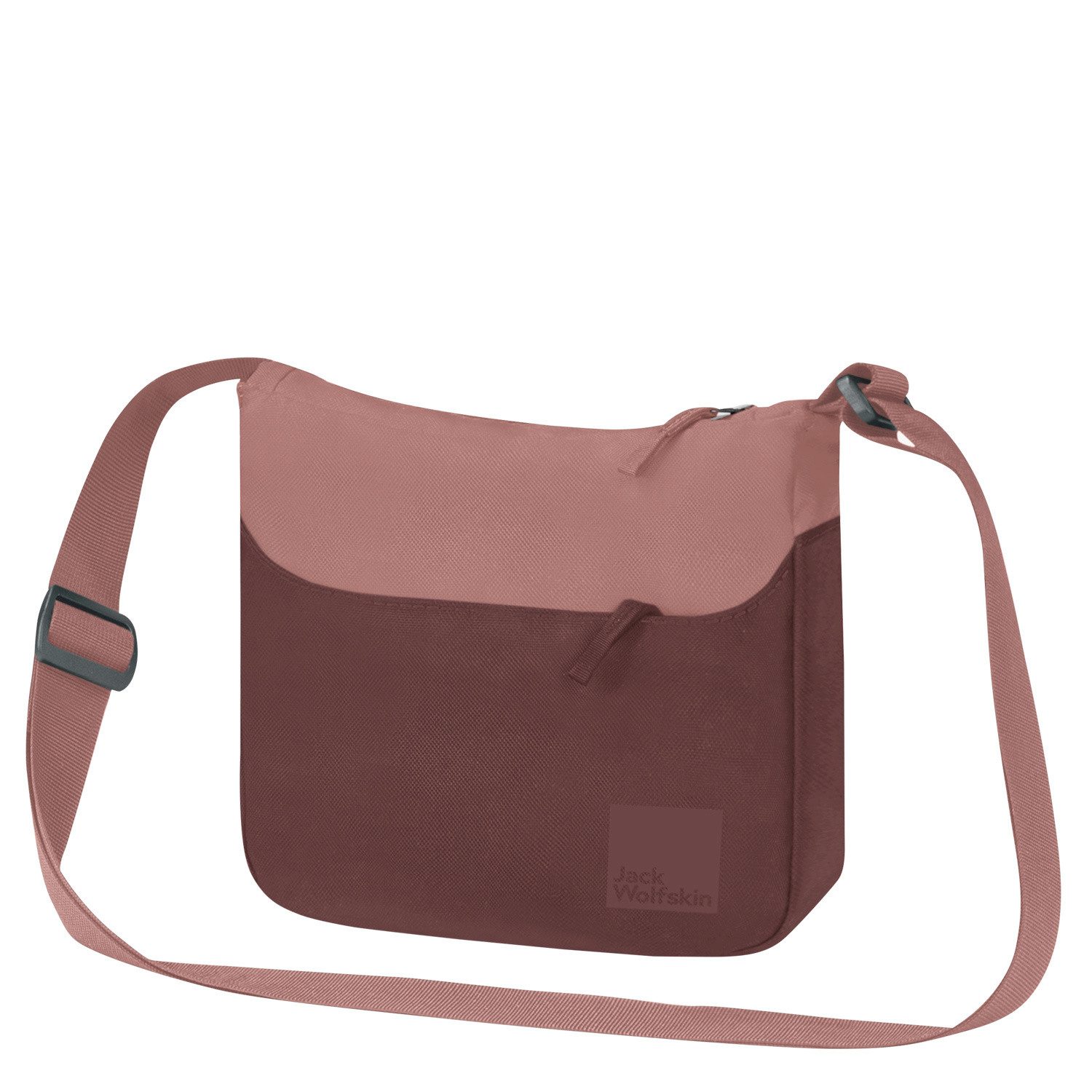 Jack Wolfskin Umhängetasche Jack Wolfskin Umhängetasche afterglow (1, 1-tlg., 1)