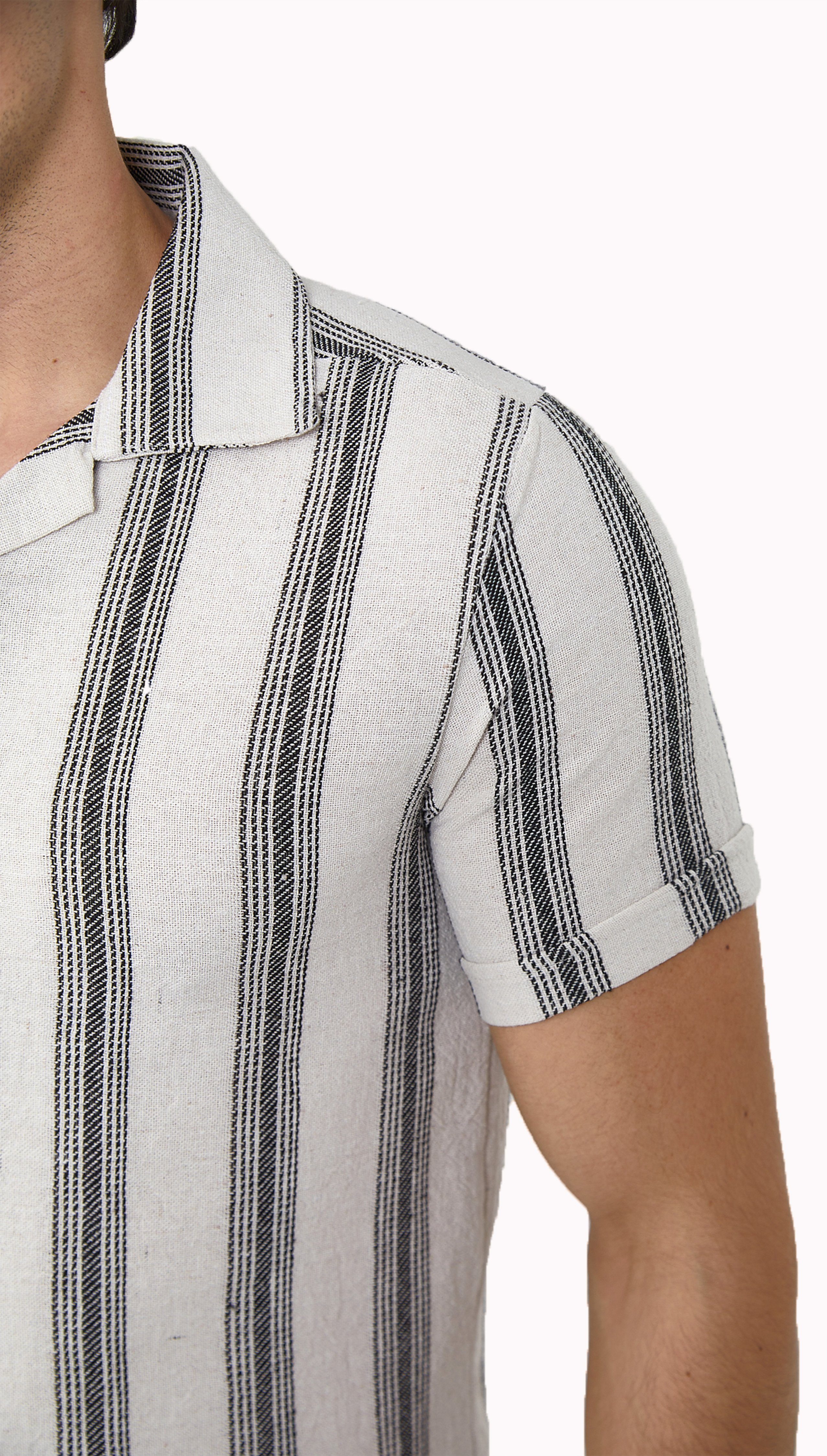 Megaman Jeans Kurzarmhemd Herren Kurzarm-Hemd Sommer günstig online kaufen