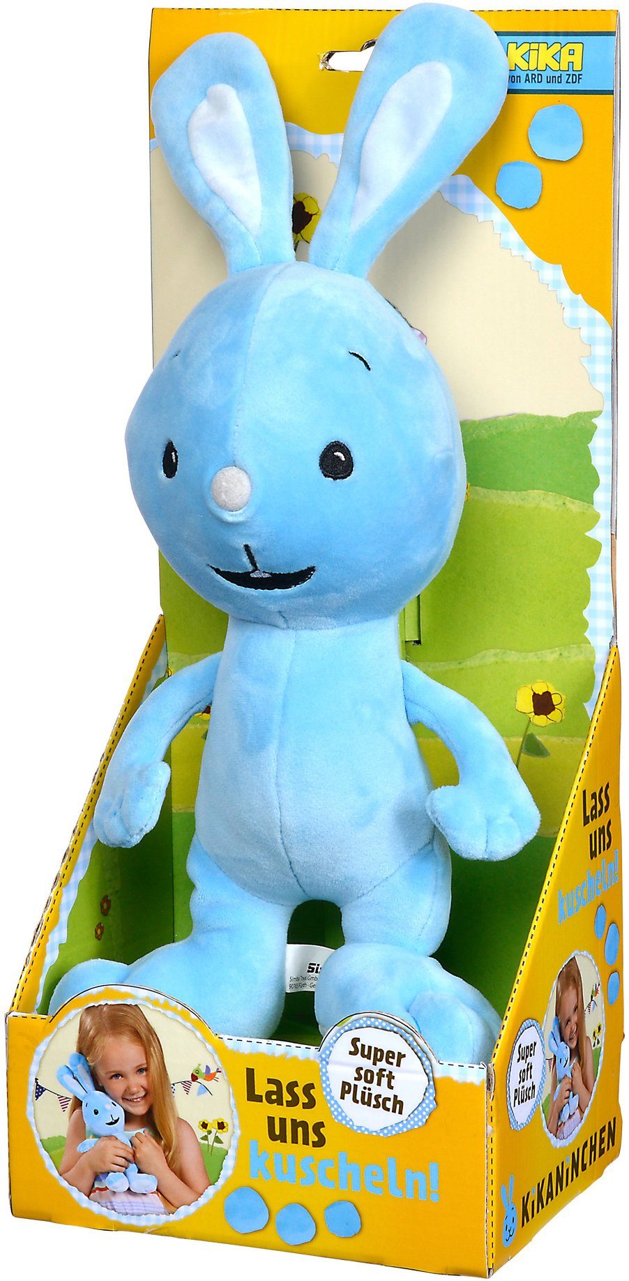 SIMBA Kuscheltier KiKANiNCHEN