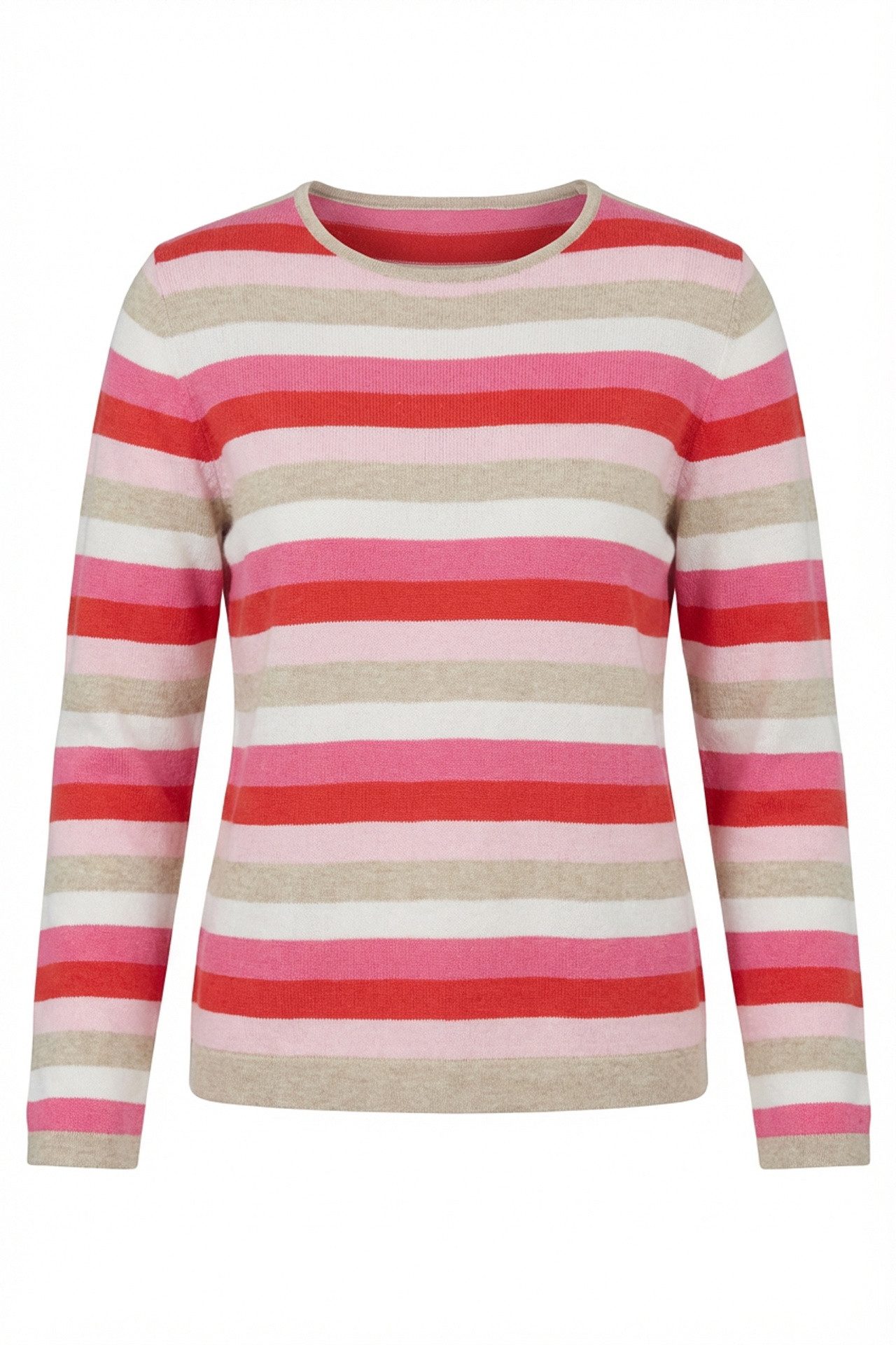 Serafini Streifenpullover