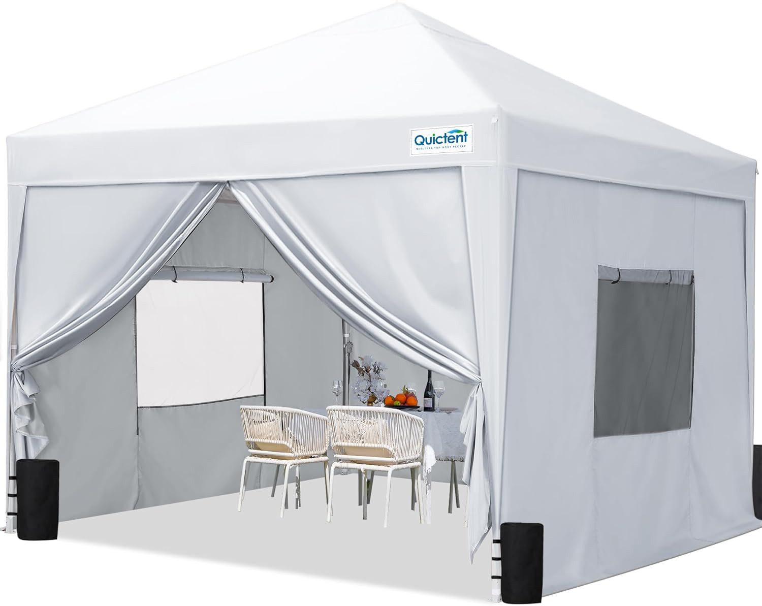 DOTMALL Faltzelt Pavillon,  foldepavillon med günstig online kaufen