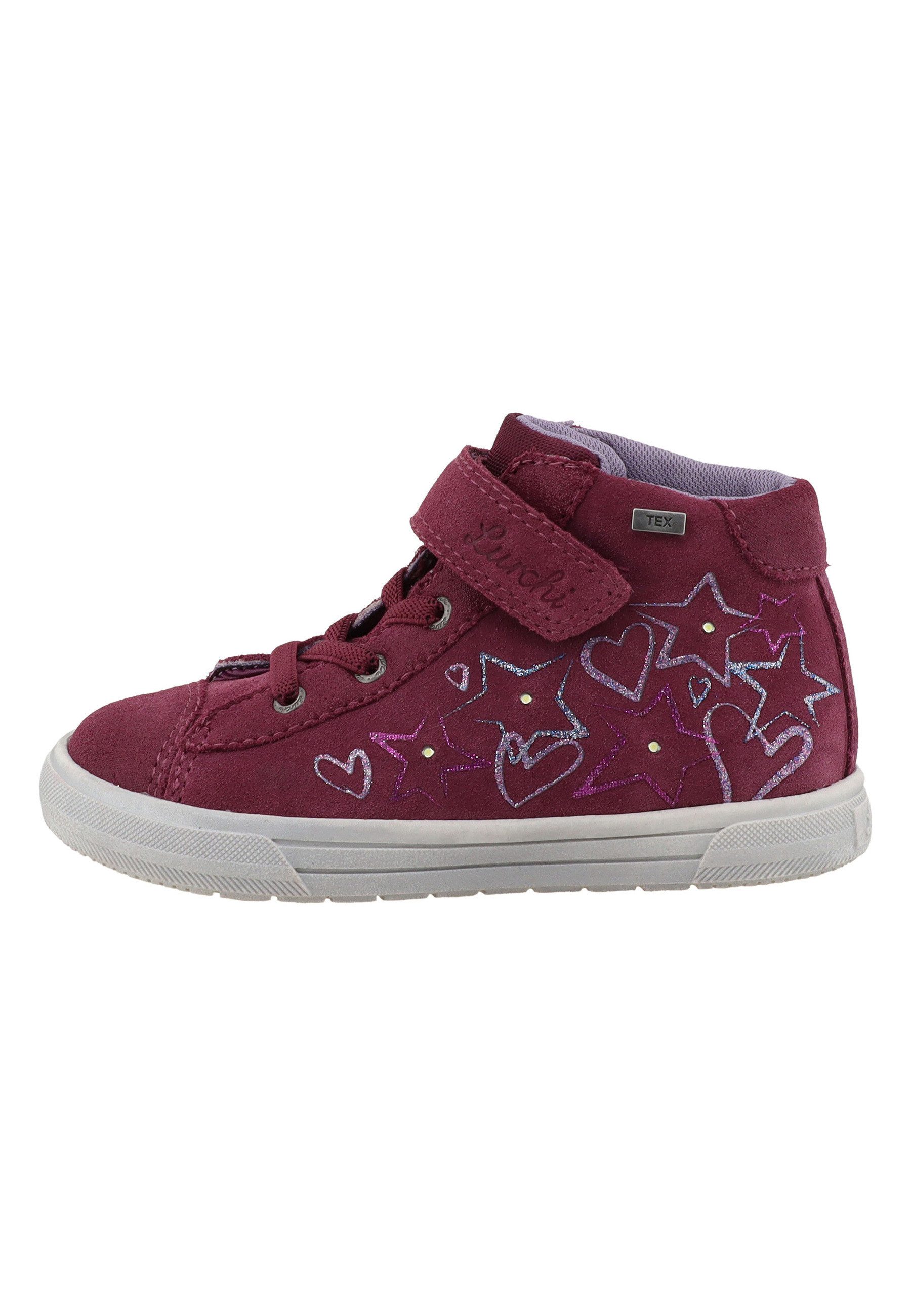 Lurchi Lurchi Blanca-TEX Trainingsschuh