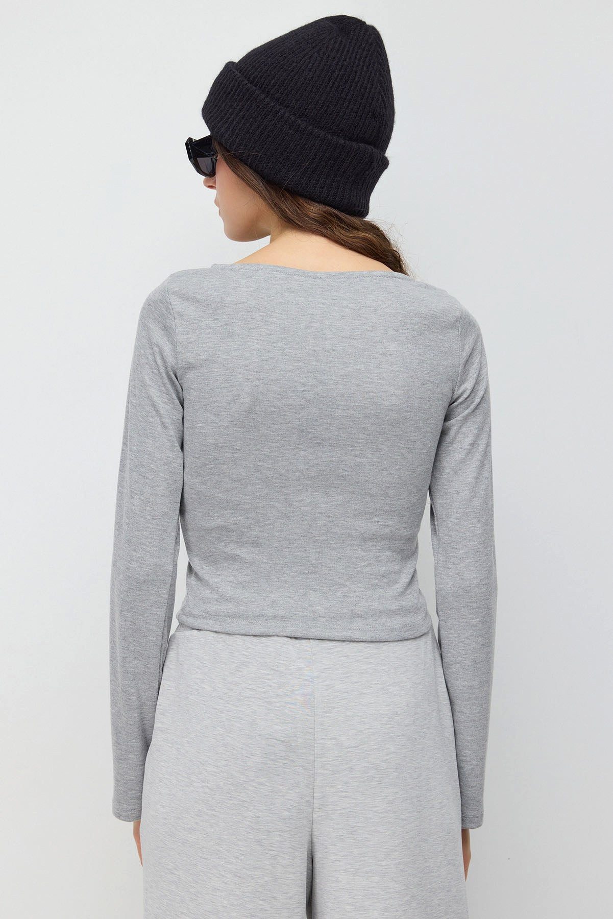 No Matter What T-Shirt Bedrucktes Tailliertes T-Shirt