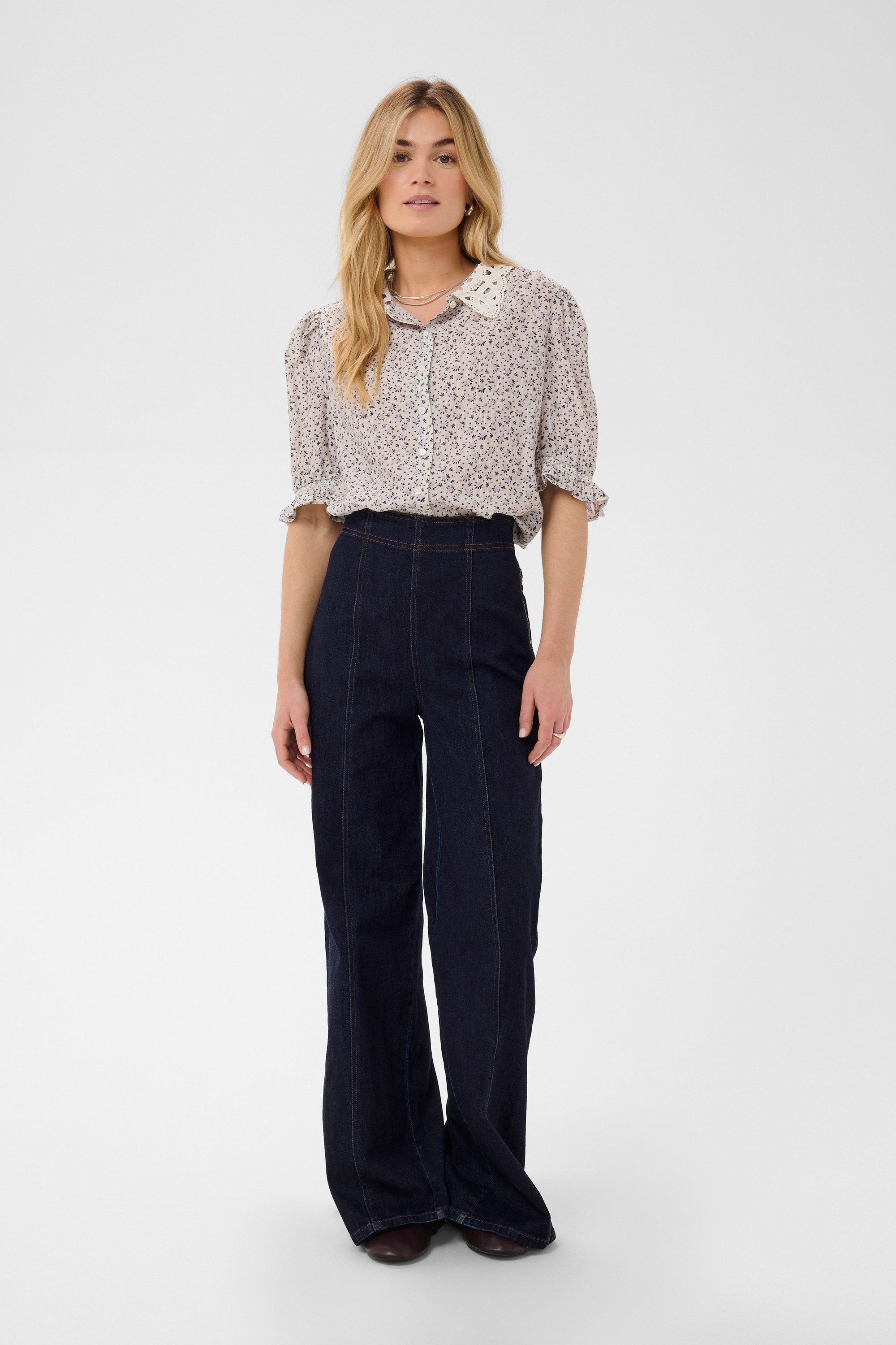 Saint Tropez Regular-fit-Jeans Jeans SambrinaSZ