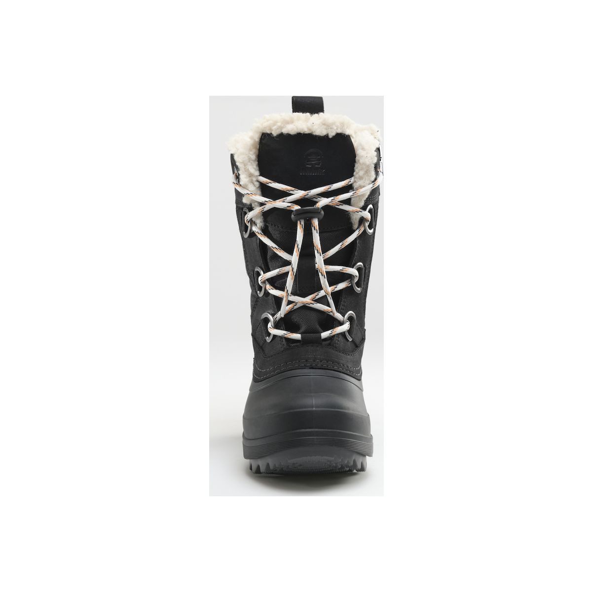 Kamik Lauren Hi JR Winterstiefel Robuste Winterstiefel für Jungen, die Wärme, Komfort und Stil bei