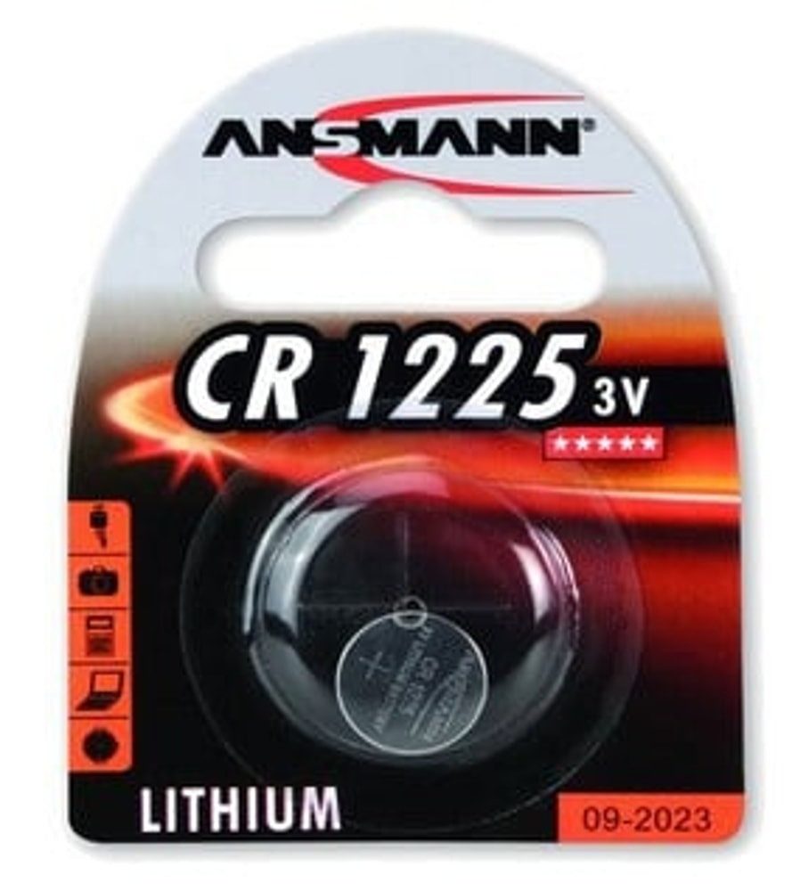 ANSMANN AG Batterie