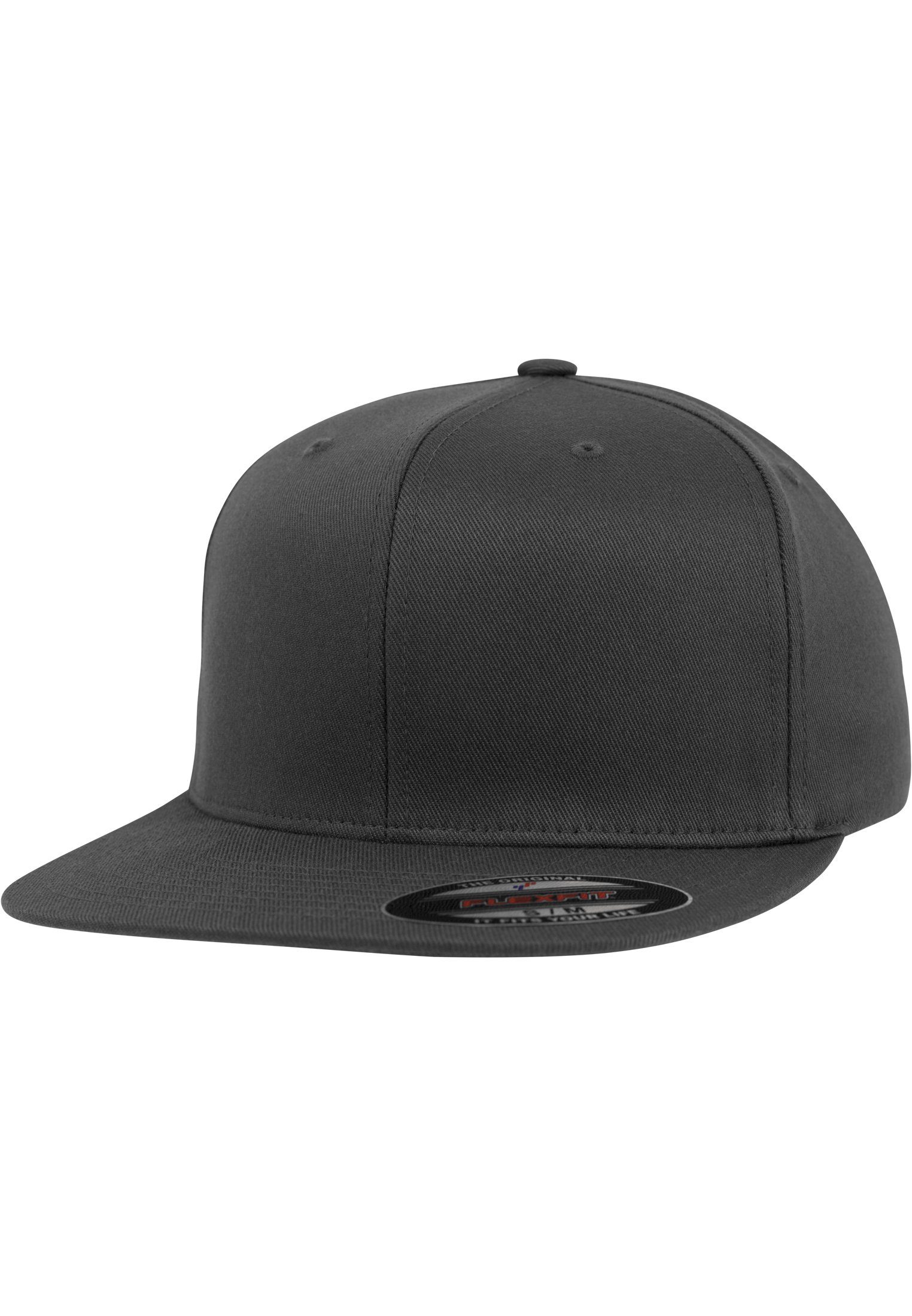 Flat Visor Flexfit darkgrey Flex Flexfit Cap Accessoires