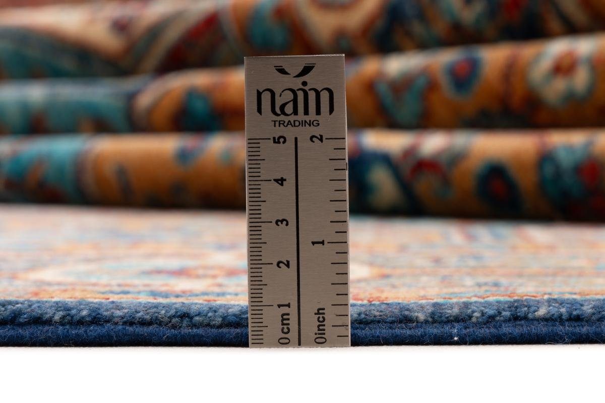 Orientteppich Arijana Klassik Nain 5 mm rechteckig, Handgeknüpfter Orientteppich, Trading, Höhe: 246x283