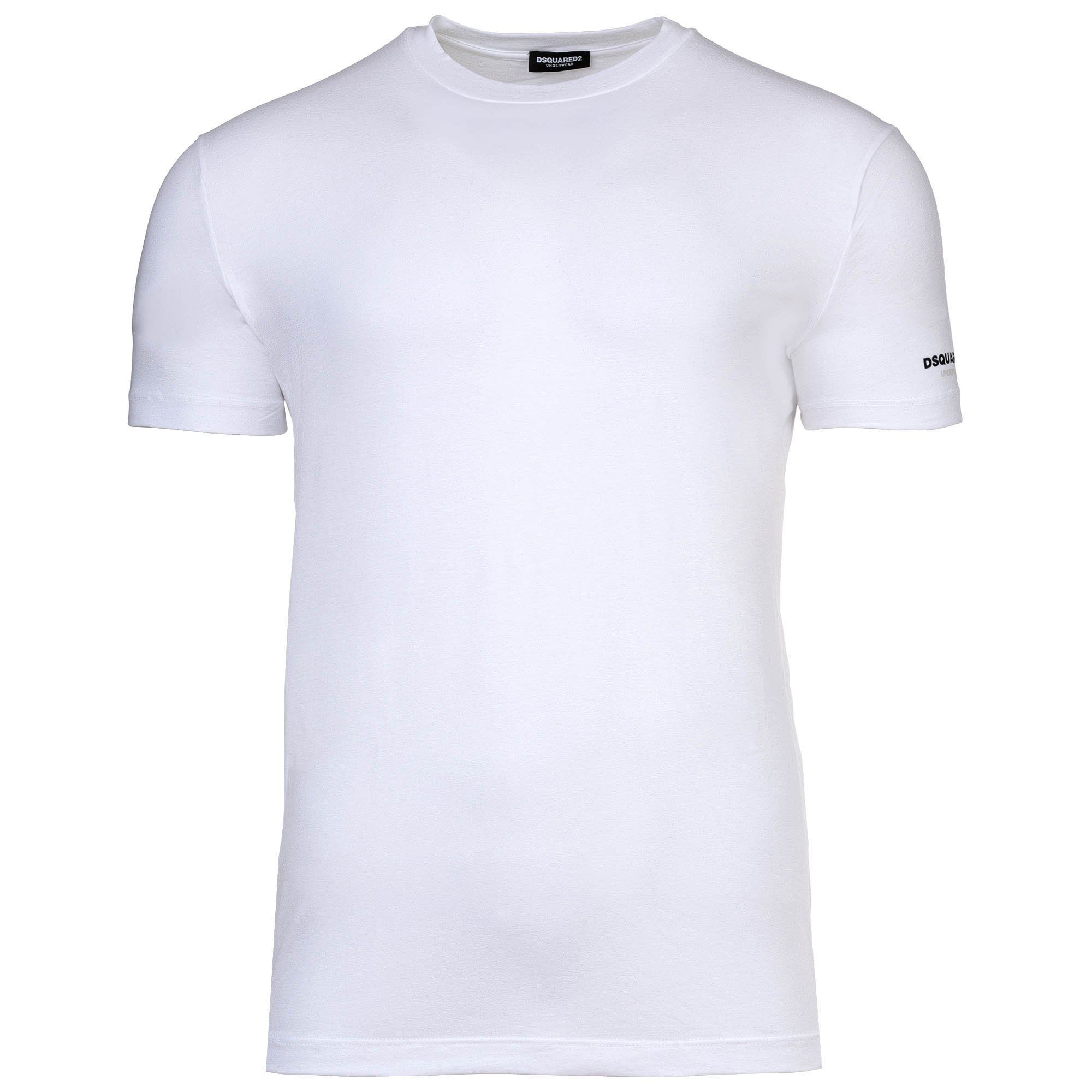 Dsquared2 T-Shirt Herren T-Shirt 2er Pack günstig online kaufen