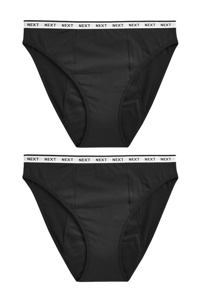 Next Slip Periodenslip für starken Blutfluss im 2er-Pack (2-St)