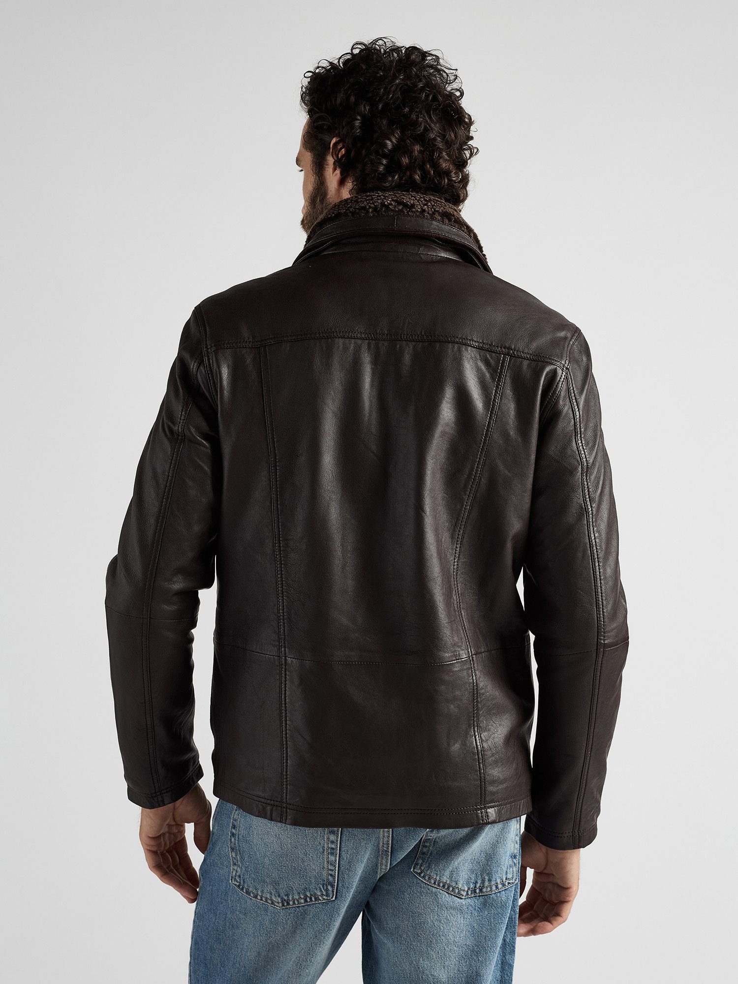 JCC Lederjacke MartinLN