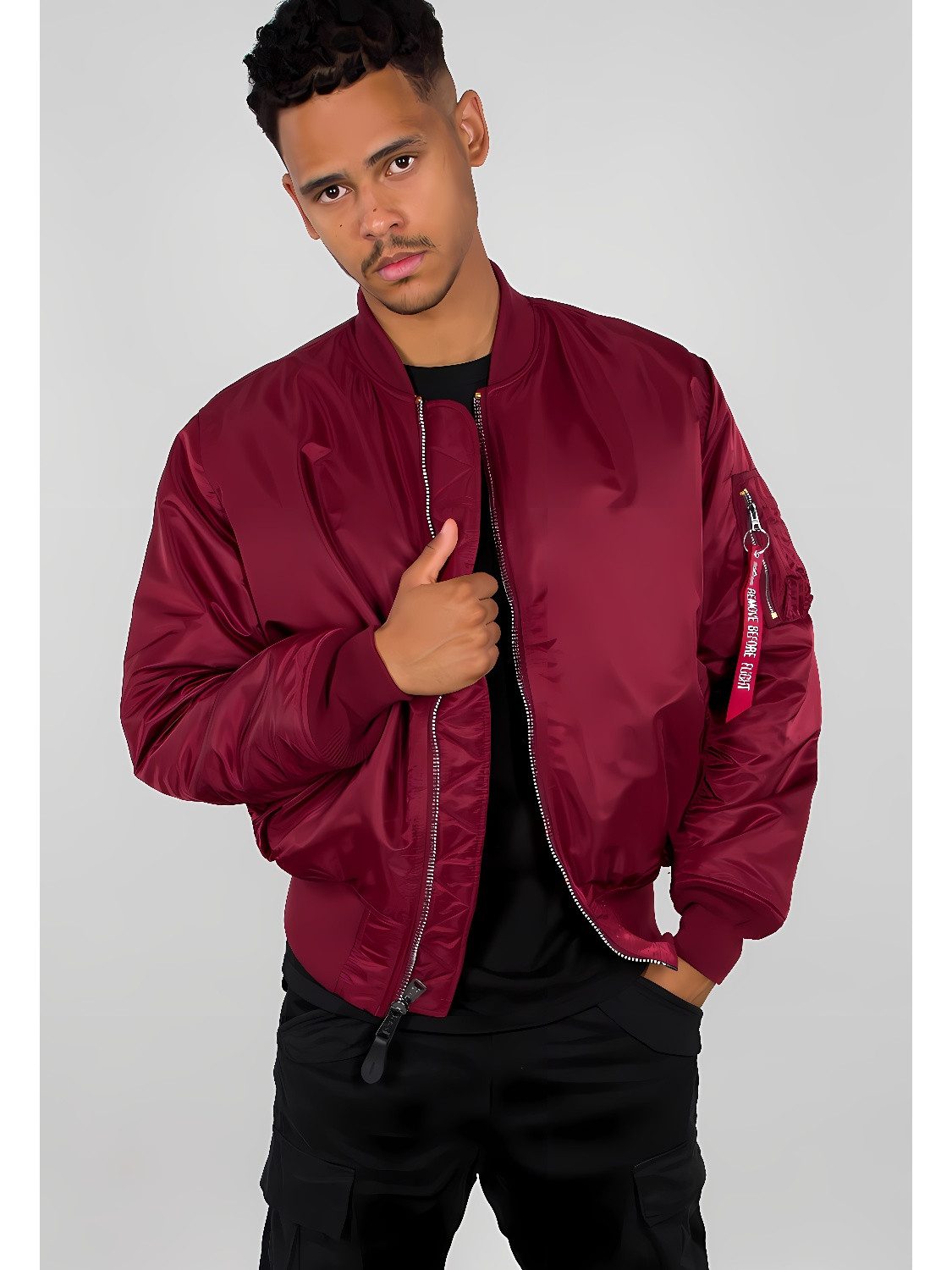 Kurzjacke Ma-1