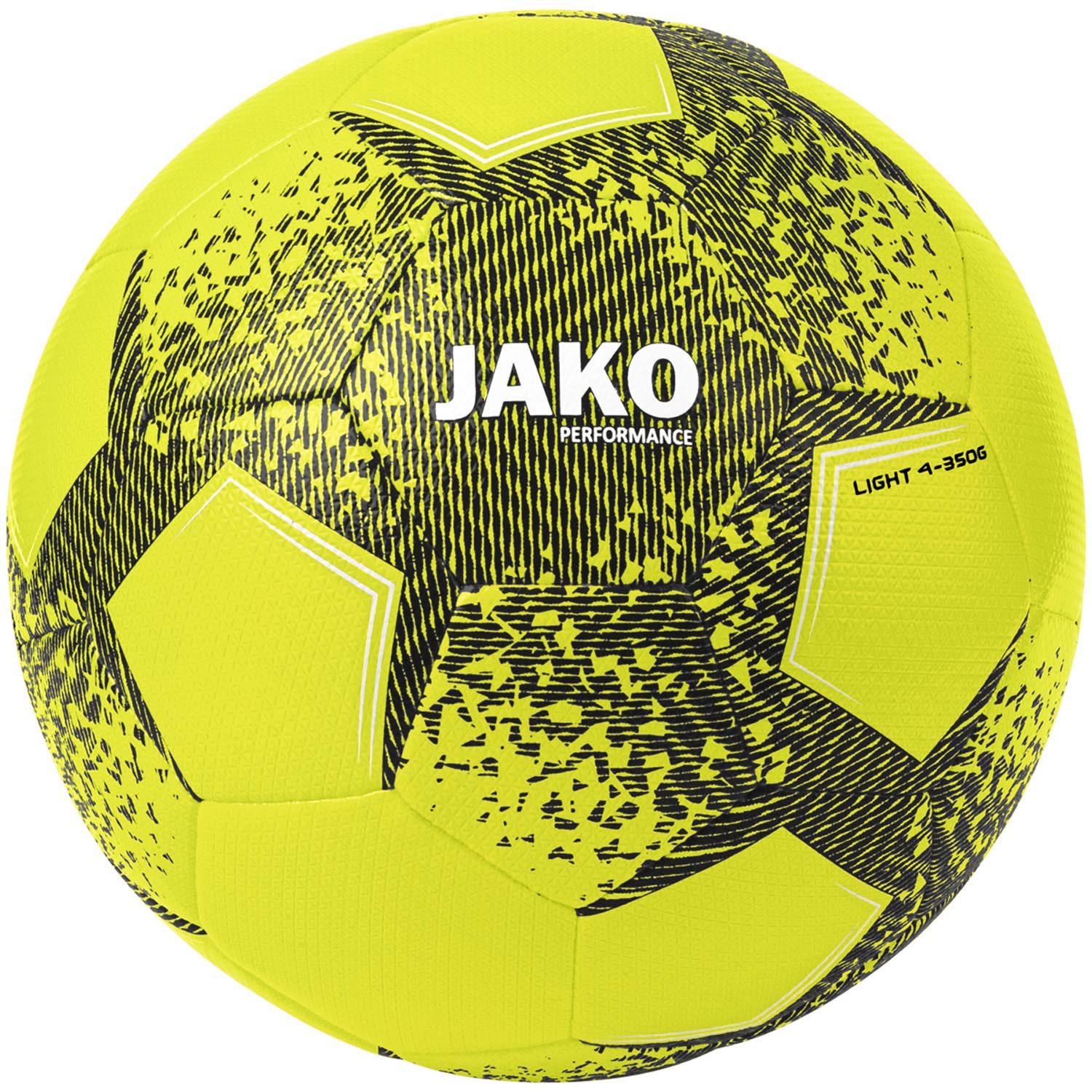 Fußball Jako Fussball Ball Light 3.0 2304