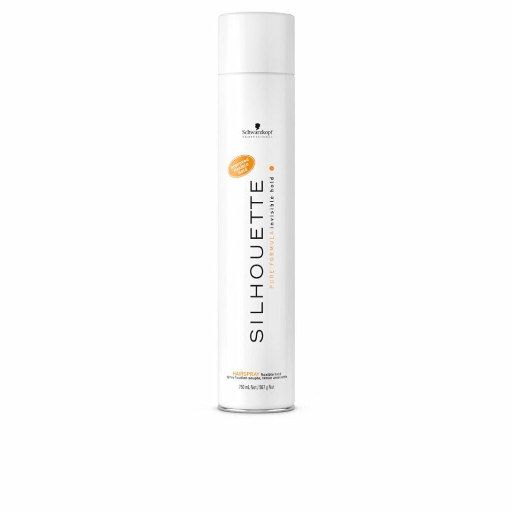 Haarspray Silhouette Hairspray Flexible Hold 750ml